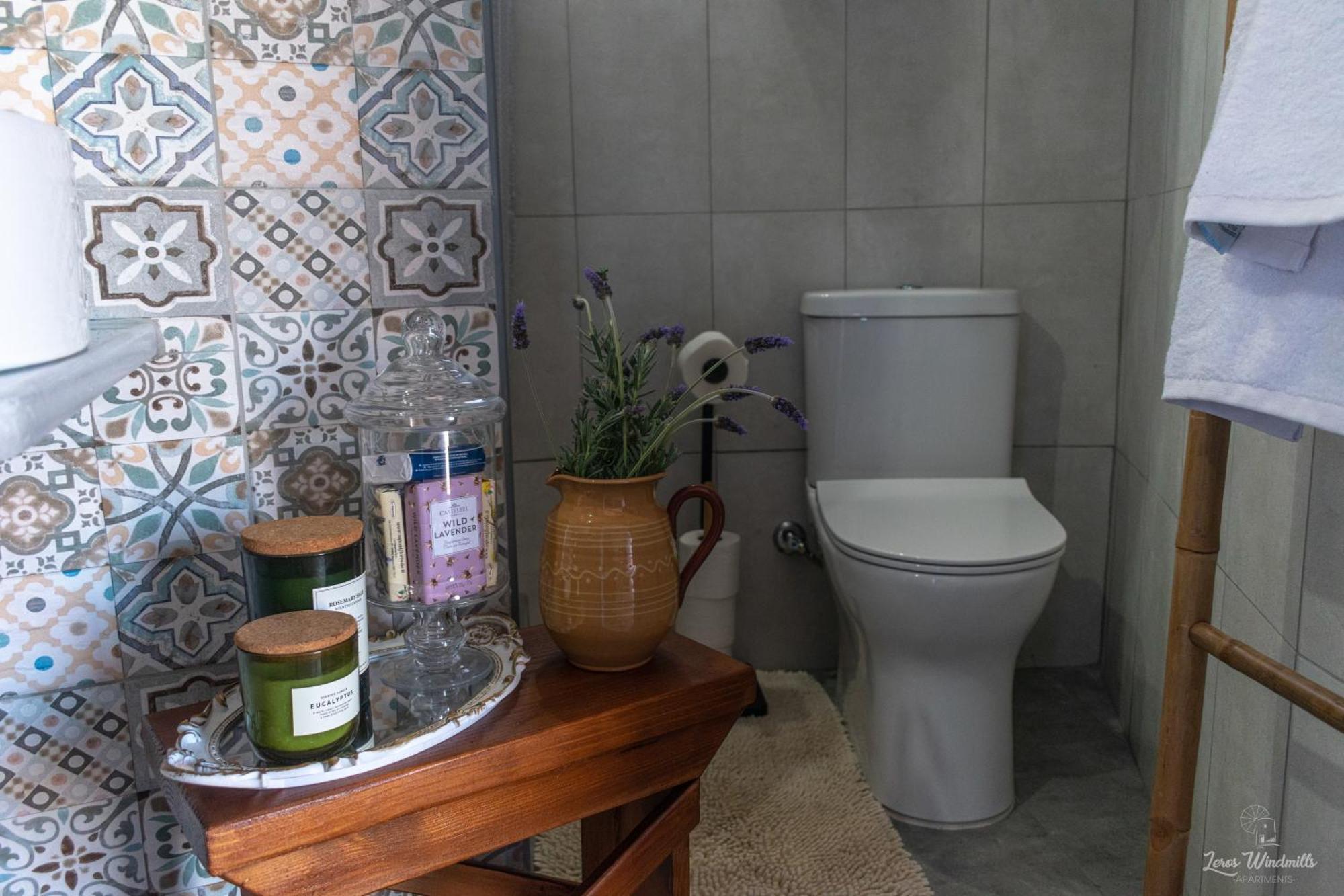 Leros Windmills Apartment