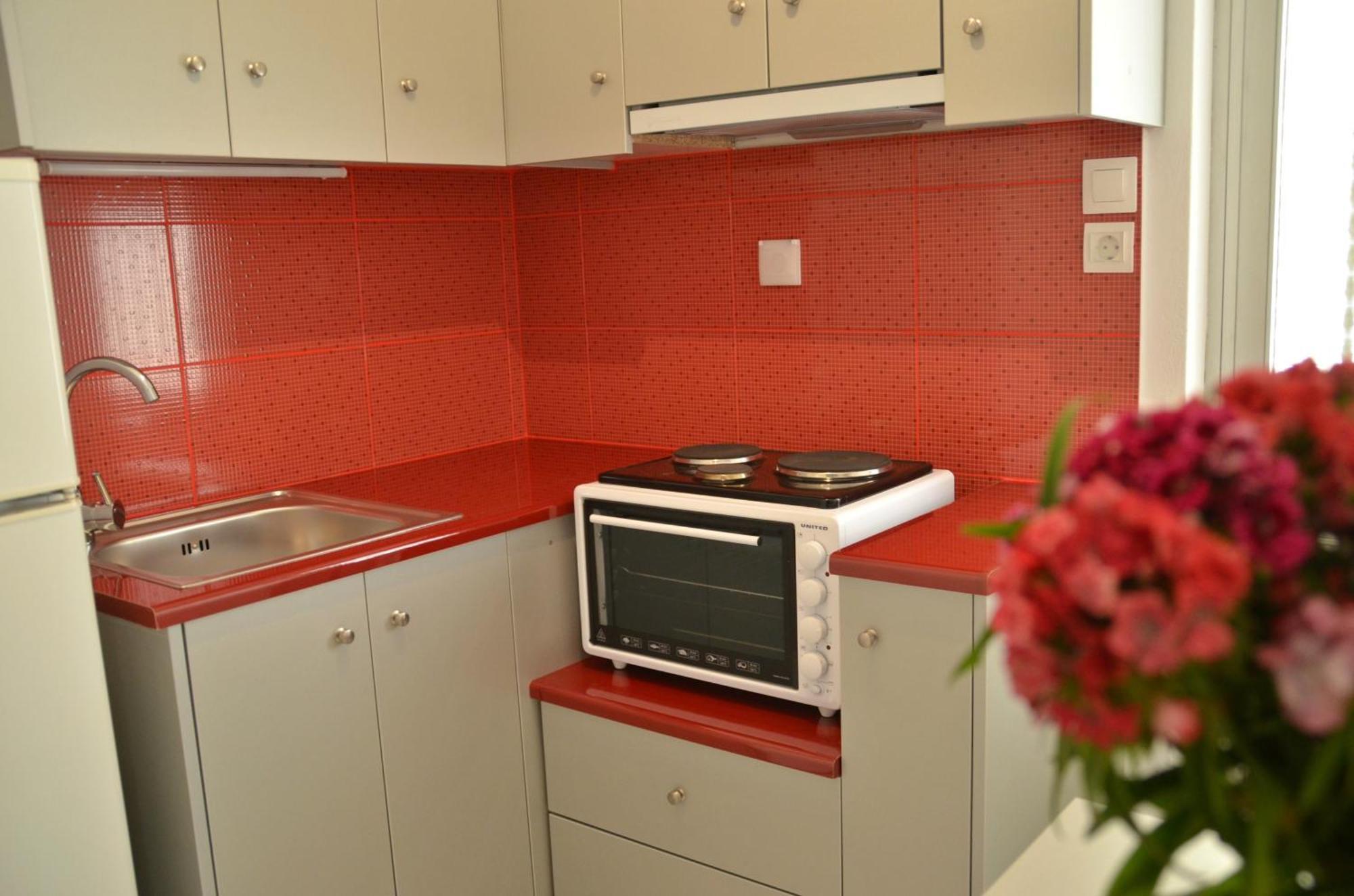 Apartment Blu Glifa (Stylida)