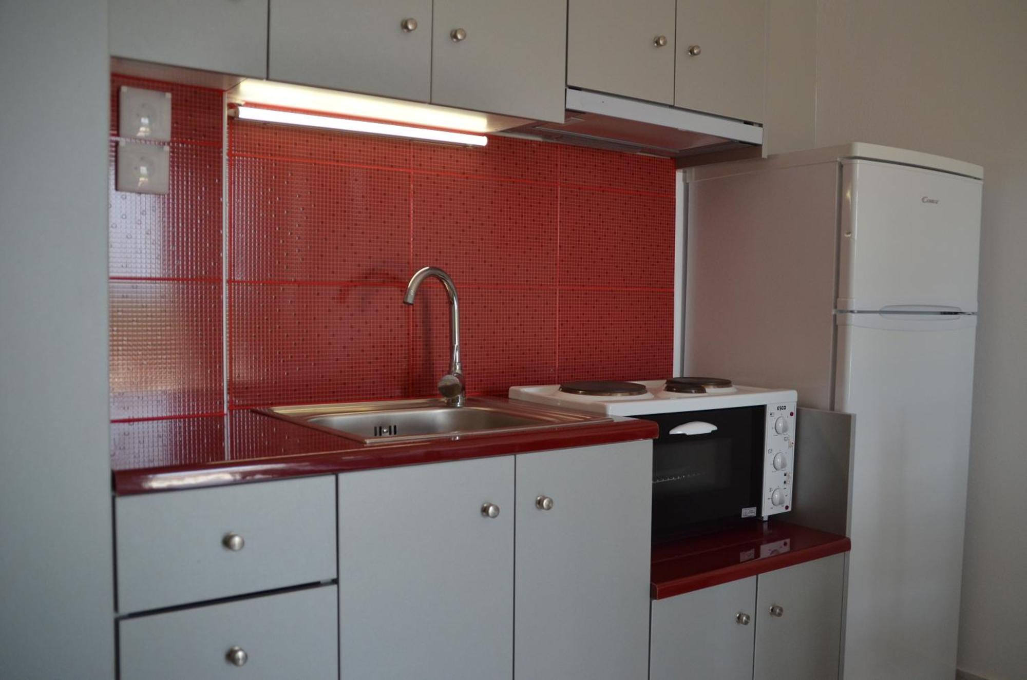 Blu Apartment Glifa (Stylida)