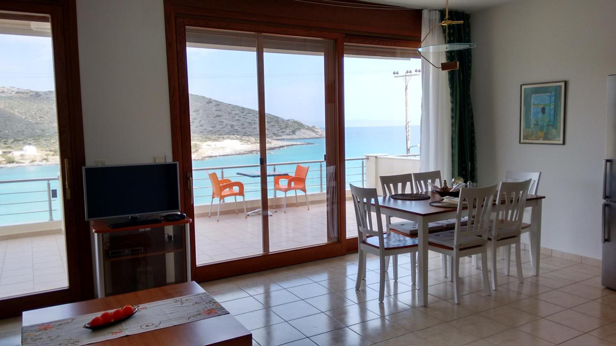 Apartment Tholos Bay
