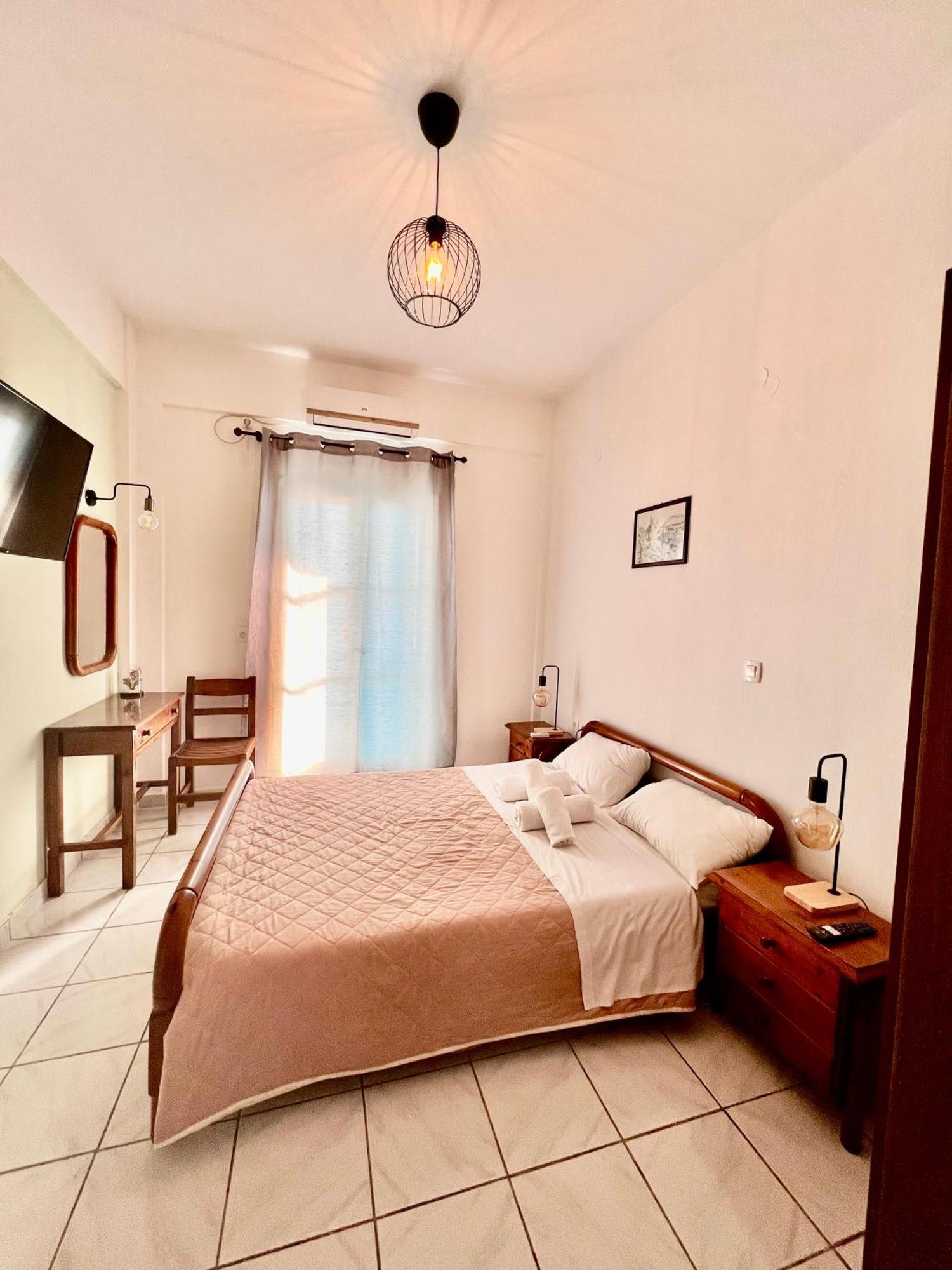 Guest house Stella's Place, Vlichada *