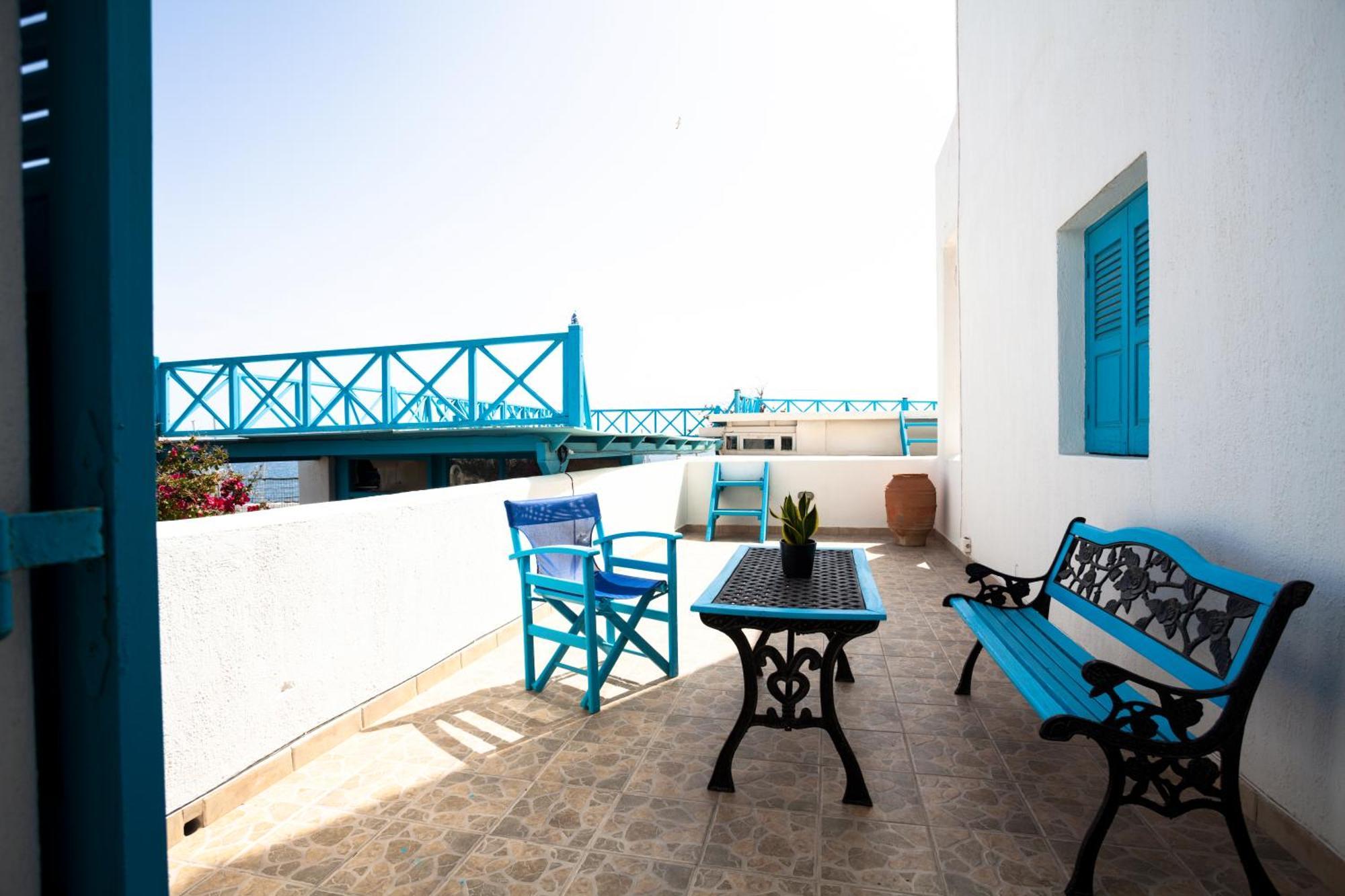 Stella's Place, Vlichada * Vlychada