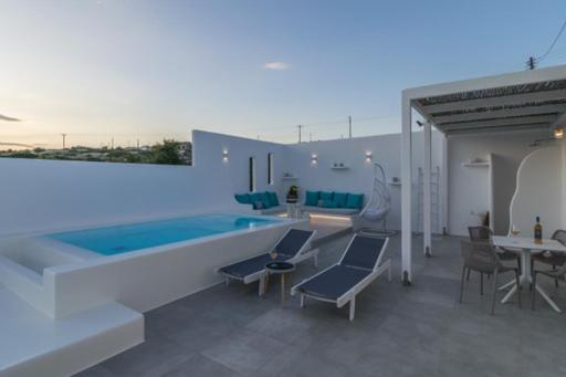 Kapetan Giannis Guest house Adamantas (Milos)