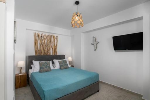Kapetan Giannis Guest house Adamantas (Milos)