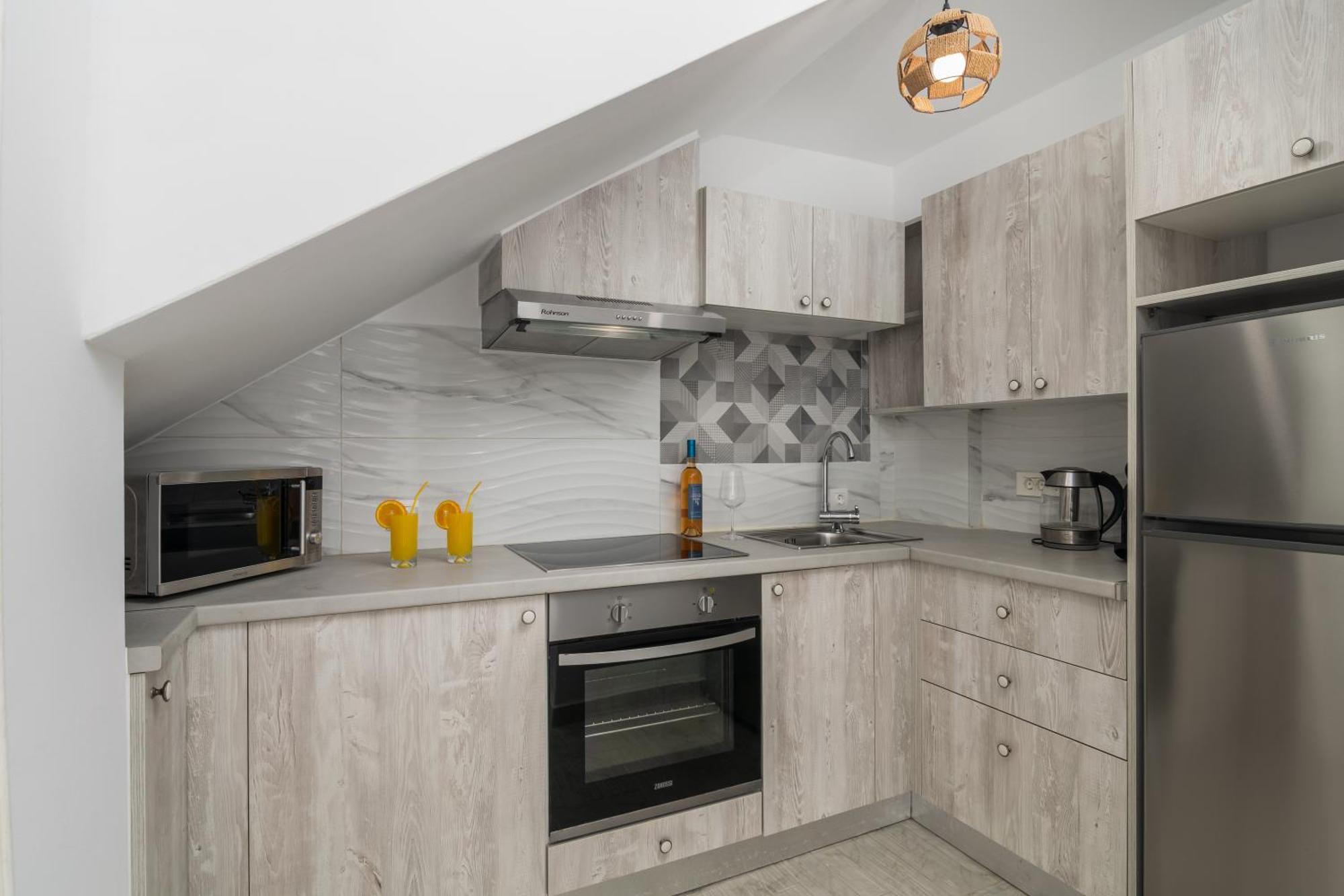Kapetan Giannis Guest house 2*