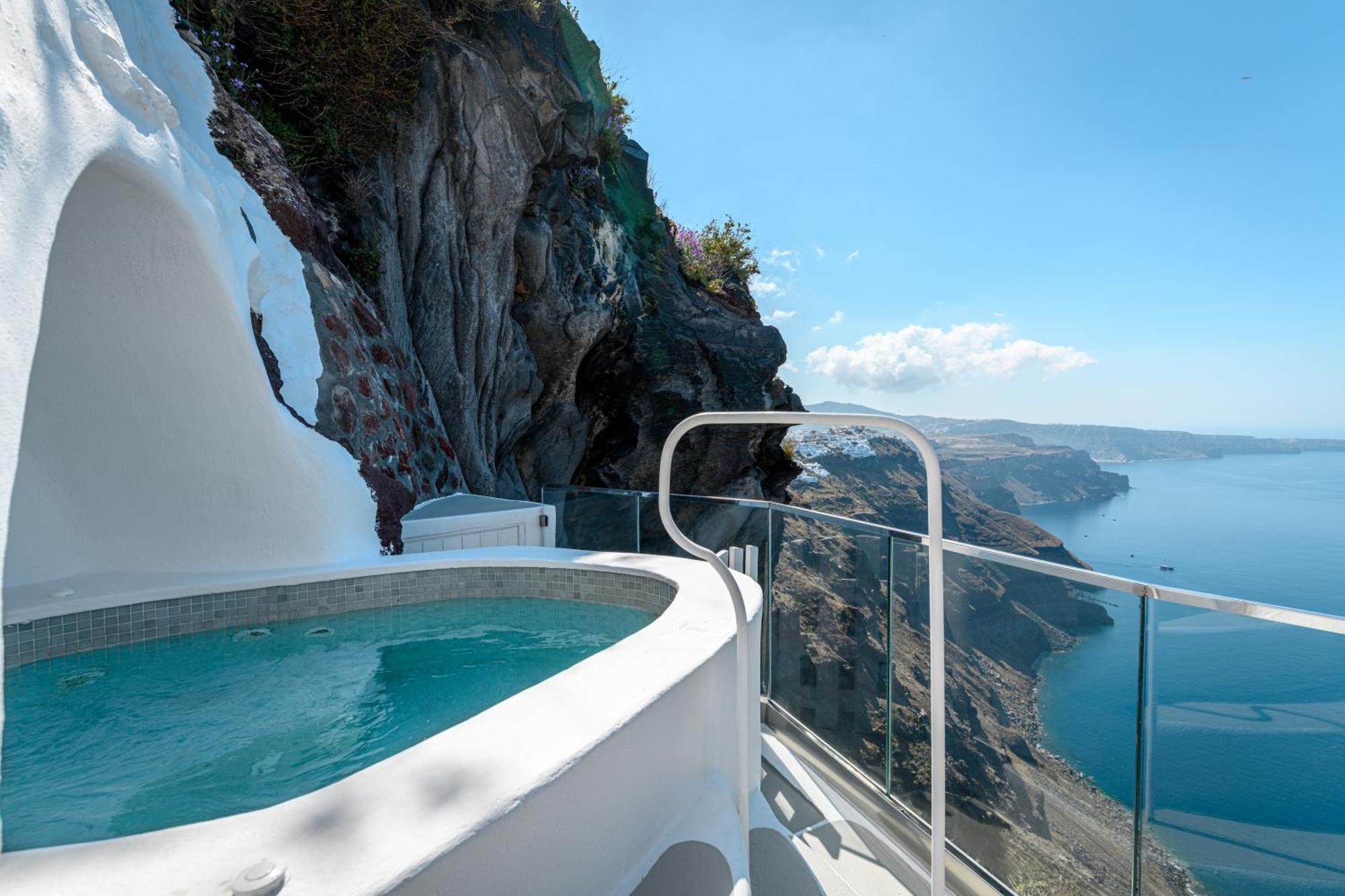 Iconic Santorini, A Boutique Cave By Sandglass 5* Imerovigli (Santorini)