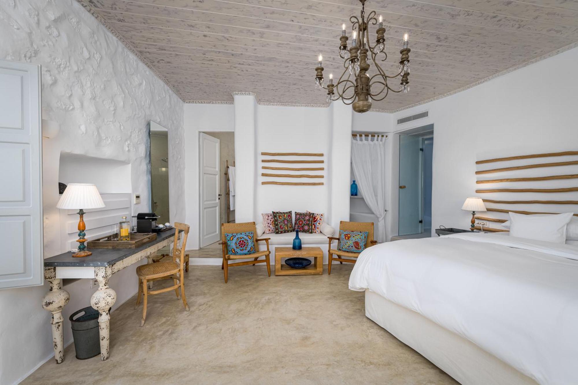 Iconic Santorini, A Boutique Cave By Sandglass Hotel Imerovigli (Santorini)