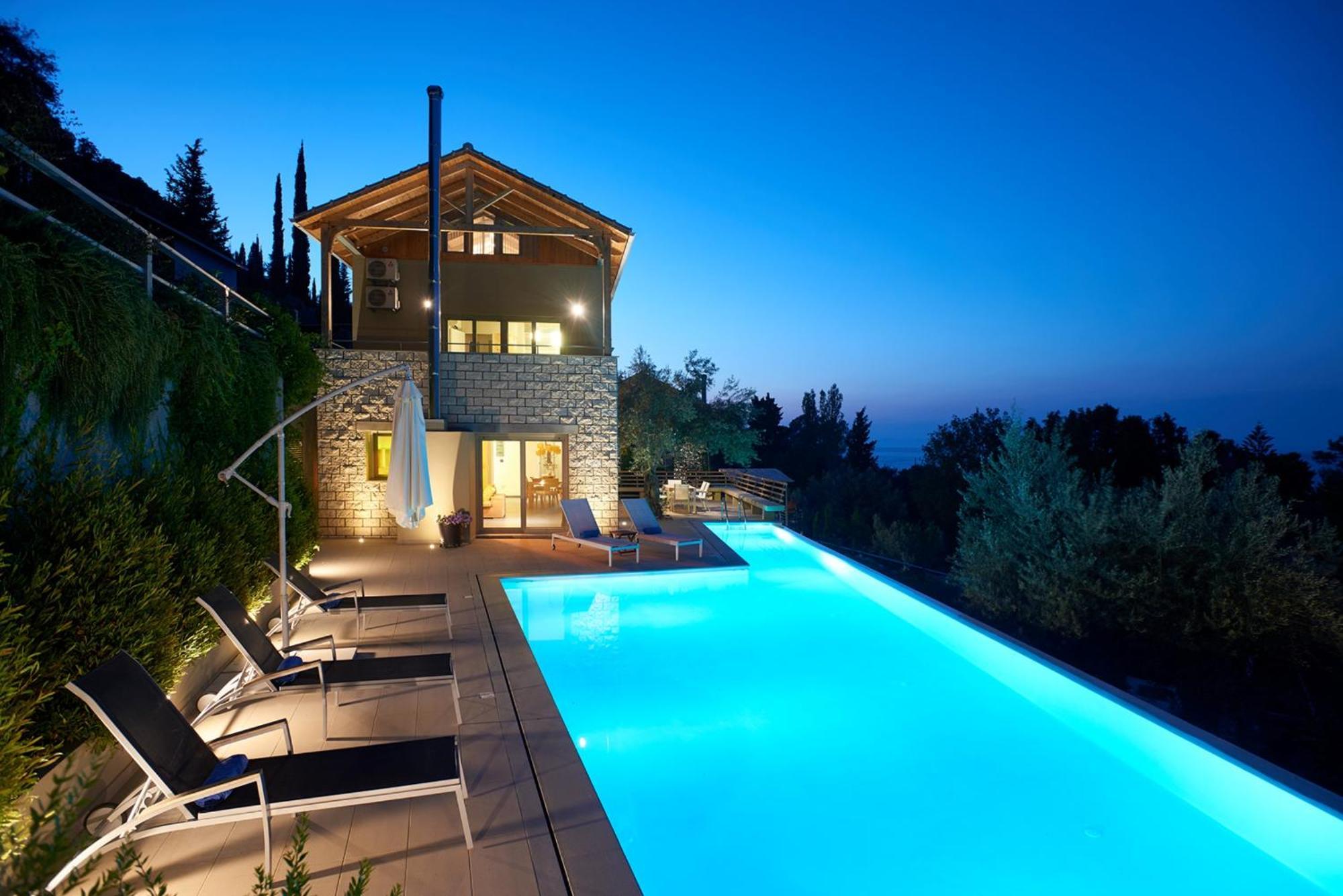 Villa Arenaria L. Complex *