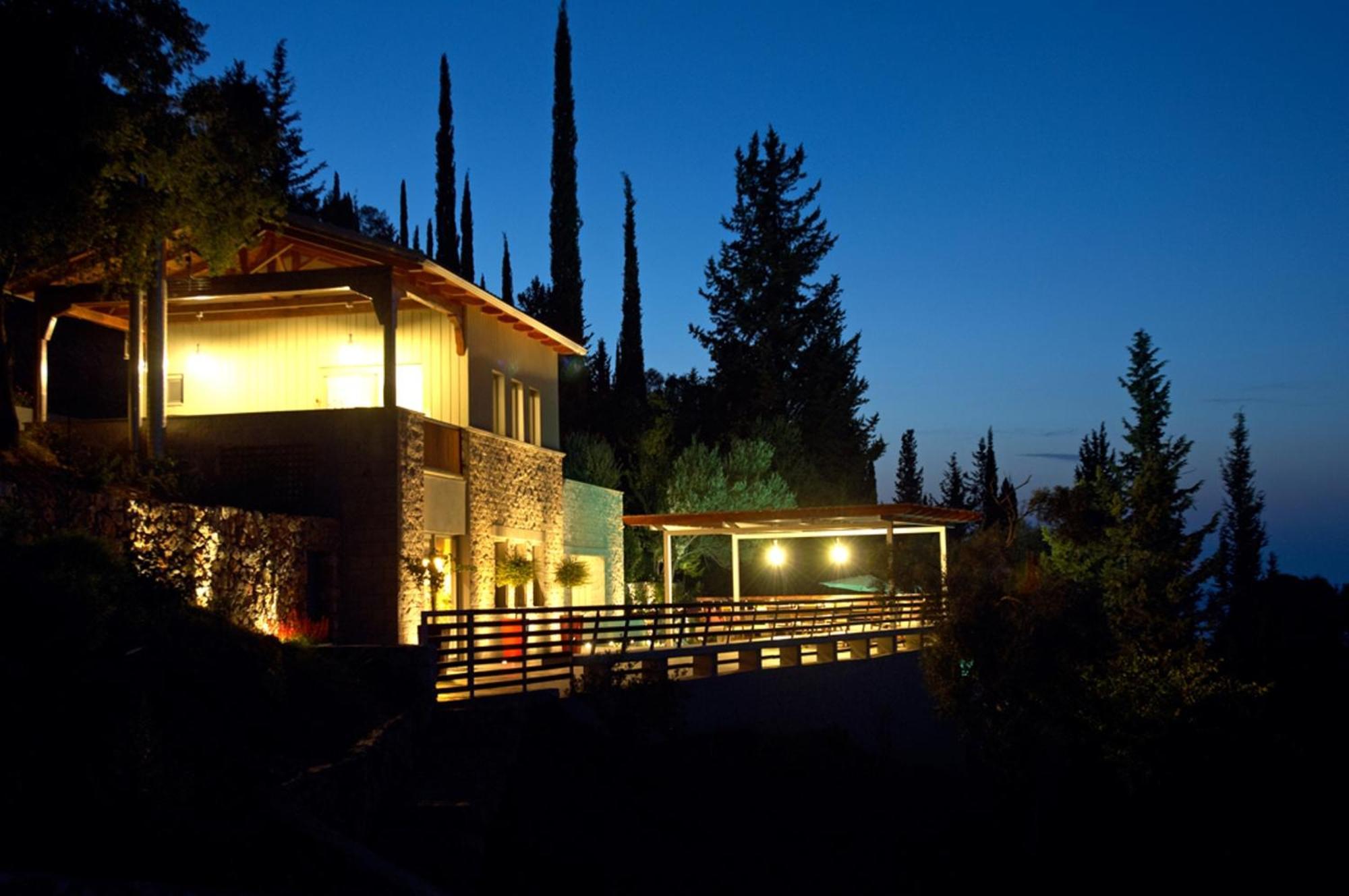 Villa Arenaria L. Complex *