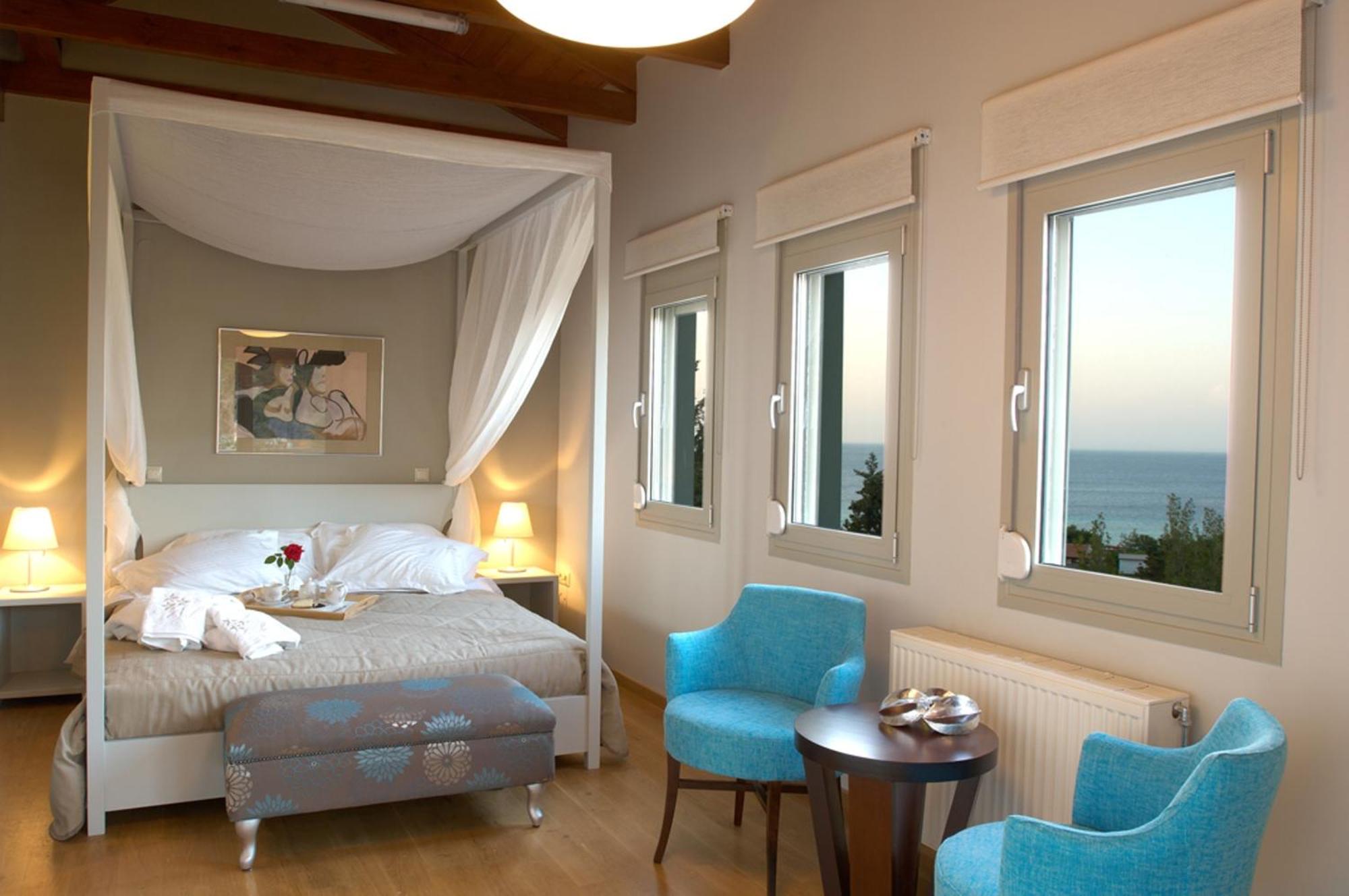Villa Arenaria L. Complex Agios Ioannis (Lefkada)