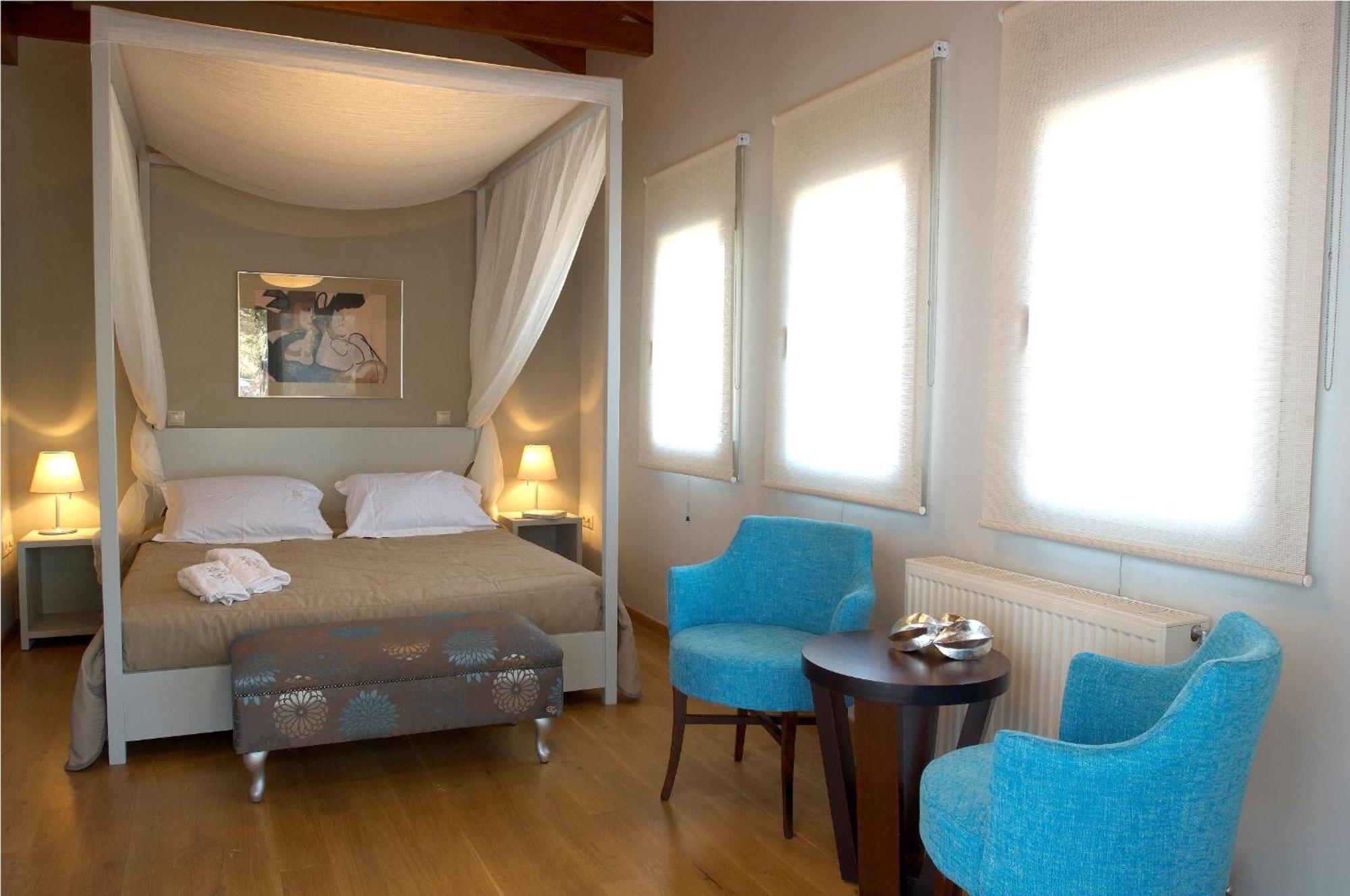 Villa Arenaria L. Complex Agios Ioannis (Lefkada)
