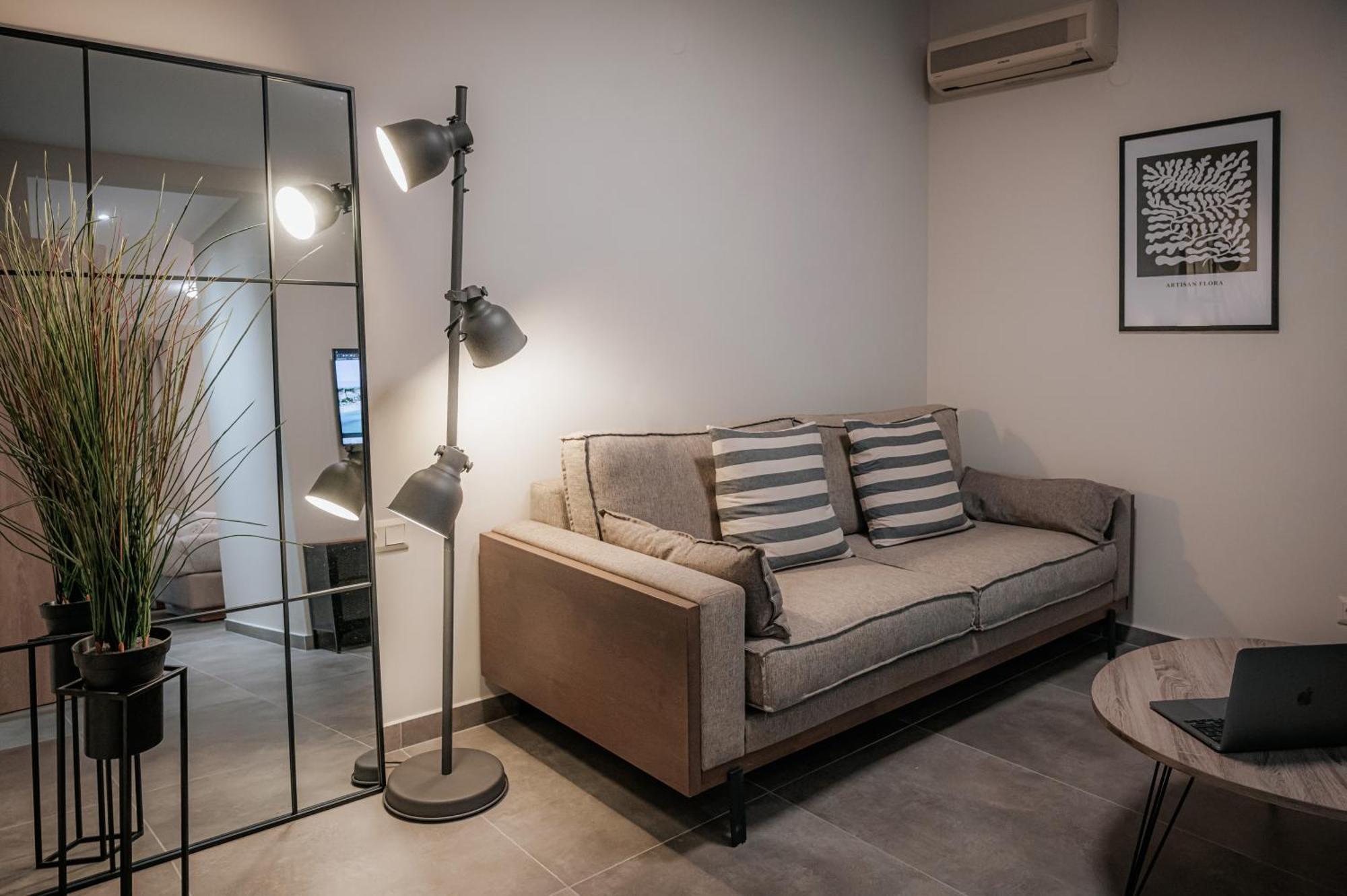 Aparthotel Hermes Pieria