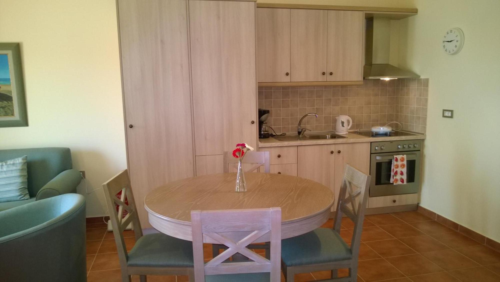 Gold Aparthotel Sivota (Epirus)