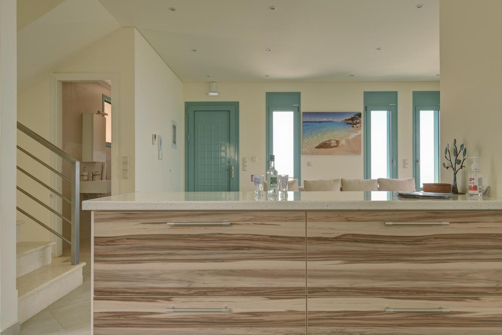 Holiday home Ouzo Panoramic Houses 1, With Private Pool Plomari