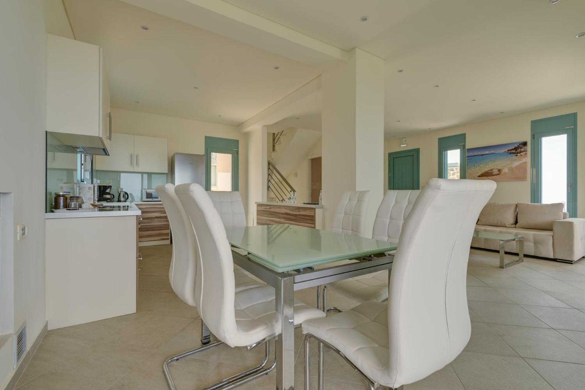 Ouzo Panoramic Houses 1, With Private Pool Holiday home Plomari