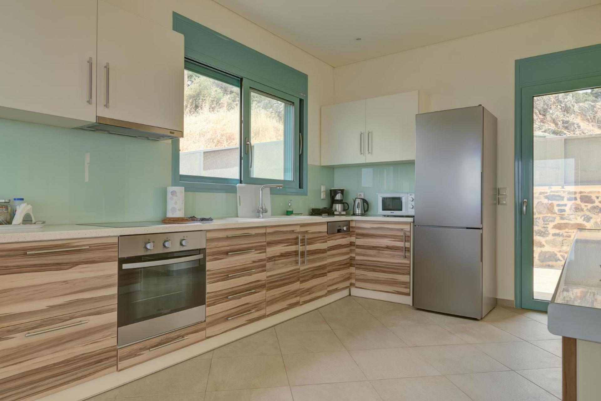 Ouzo Panoramic Houses 1, With Private Pool