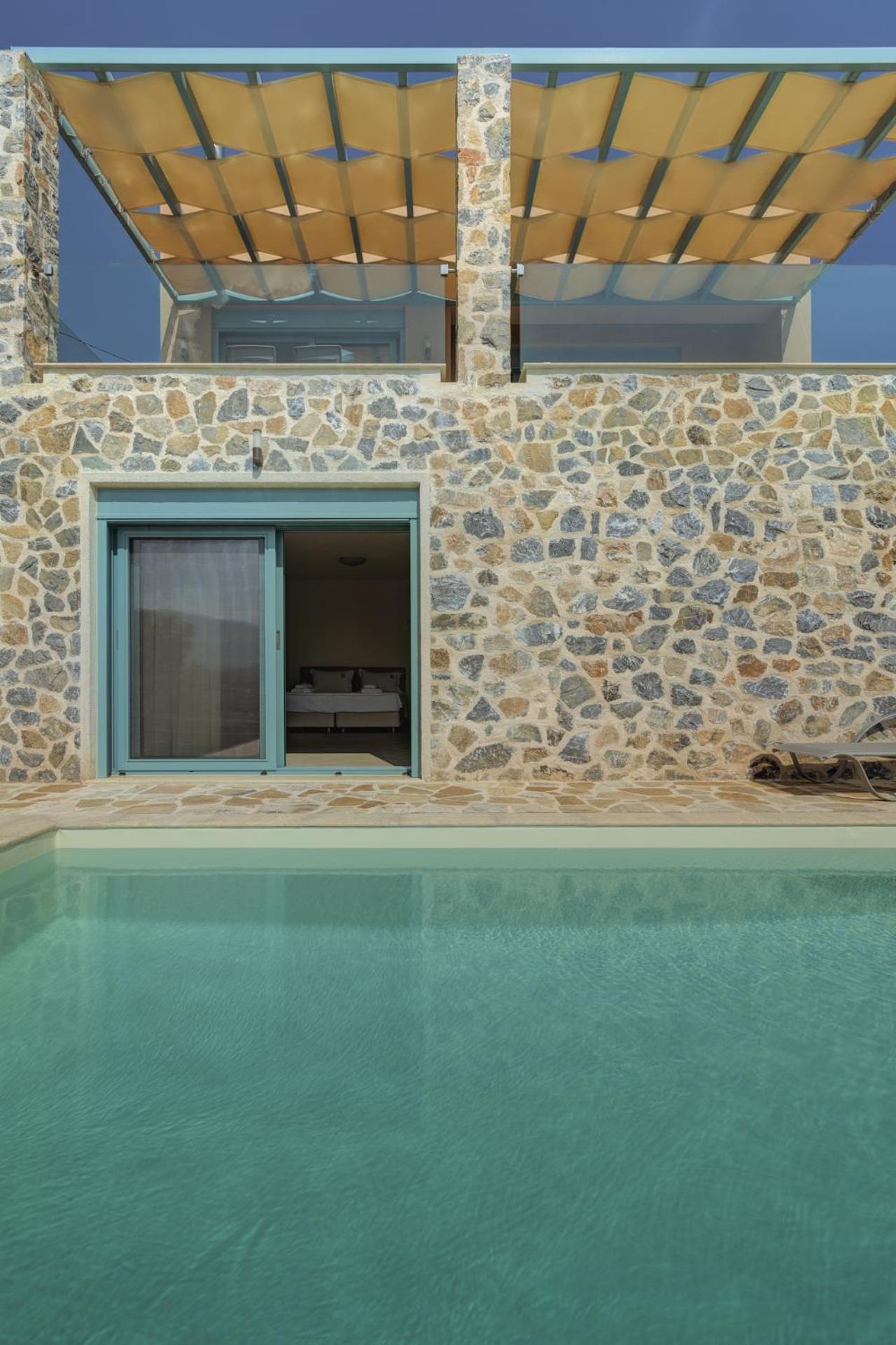 Ouzo Panoramic Houses 1, With Private Pool Holiday home Plomari