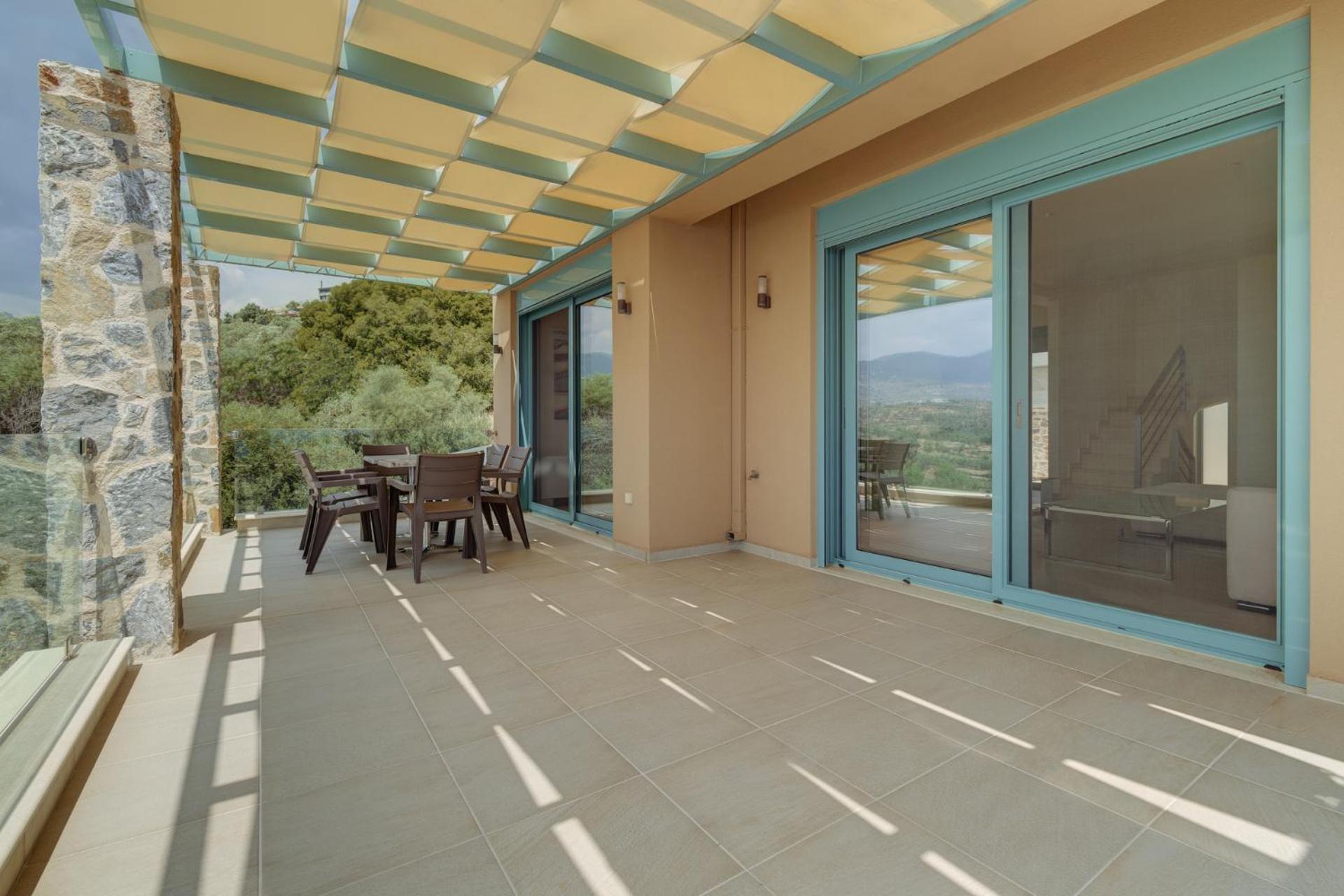 Holiday home Ouzo Panoramic Houses 1, With Private Pool