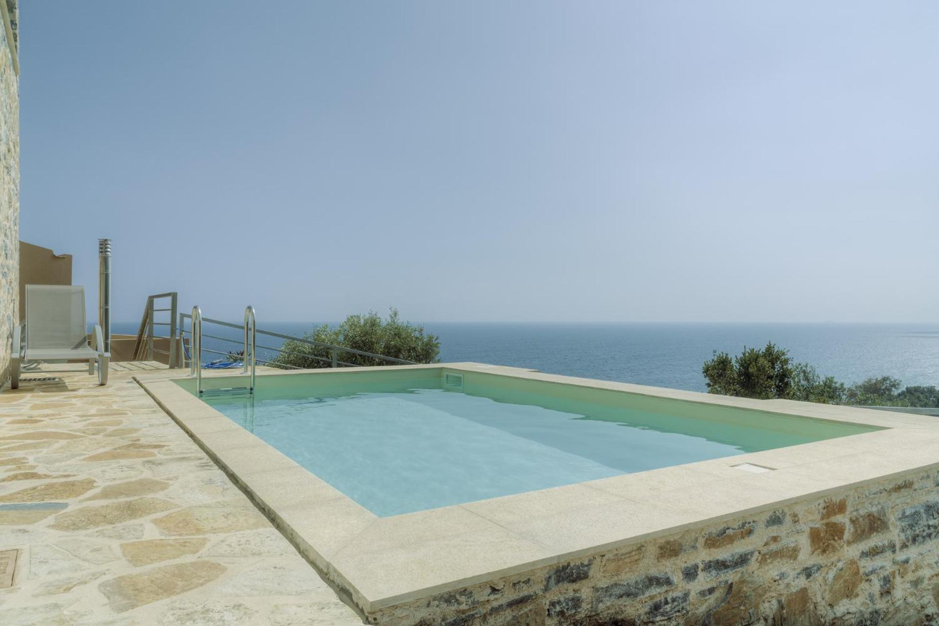 Holiday home Ouzo Panoramic Houses 1, With Private Pool