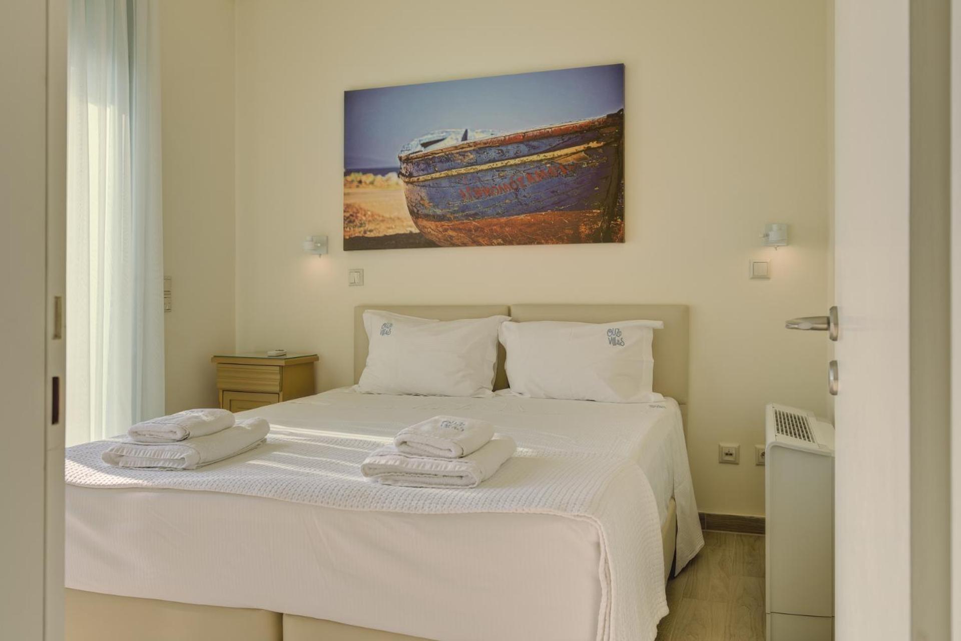 Ouzo Panoramic Houses 1, With Private Pool Holiday home Plomari