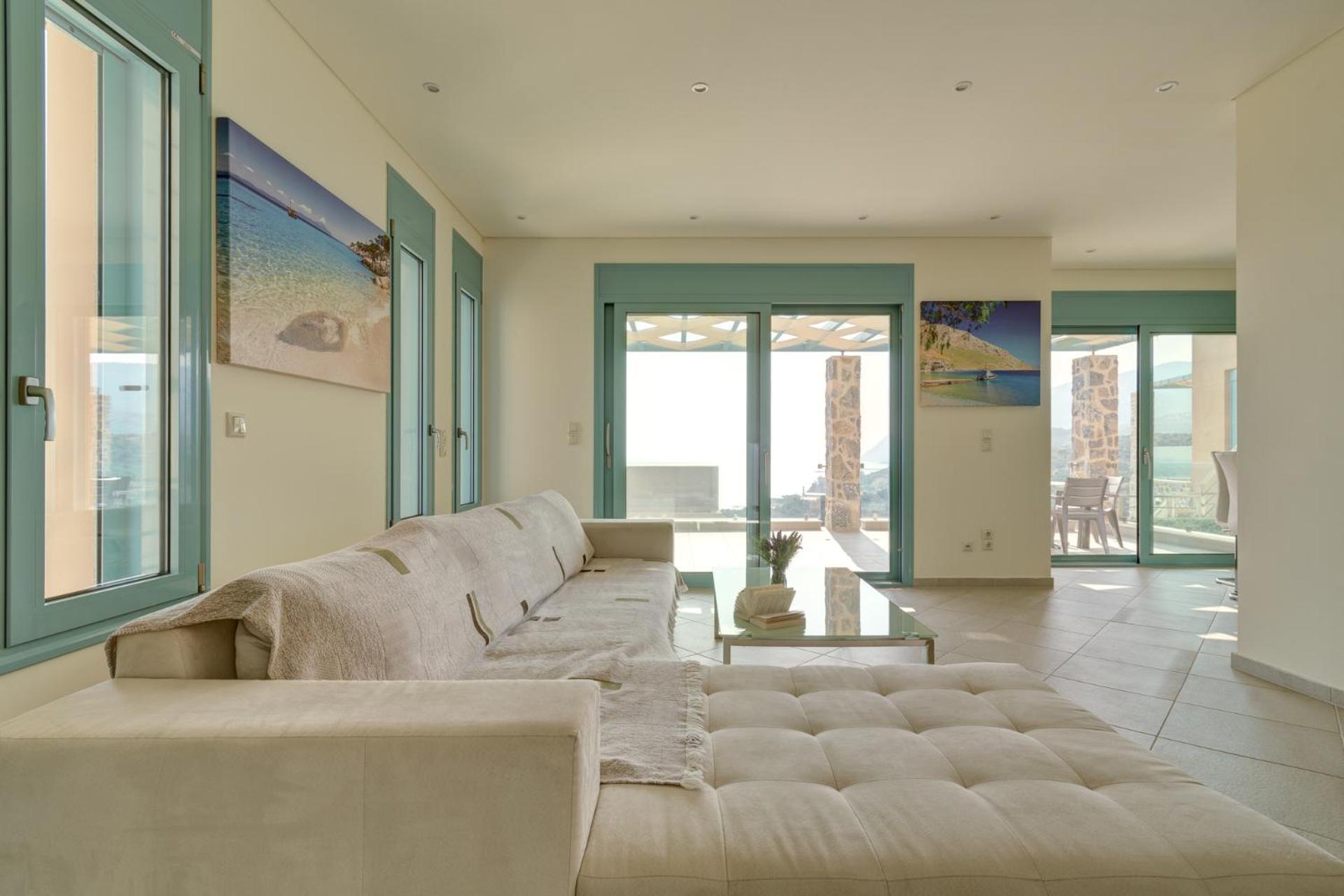 Ouzo Panoramic Houses 1, With Private Pool Holiday home *