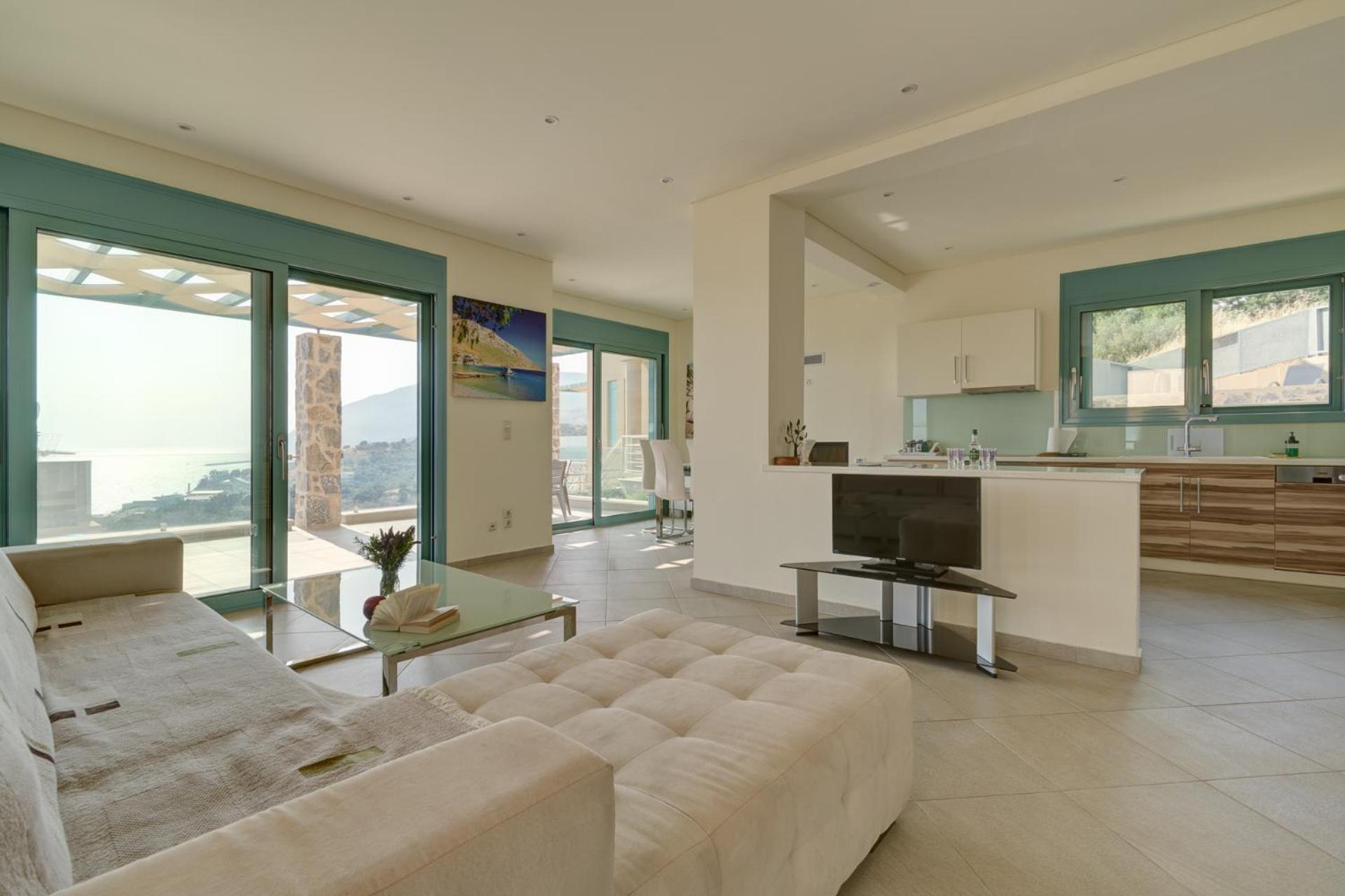 Ouzo Panoramic Houses 1, With Private Pool Holiday home Plomari