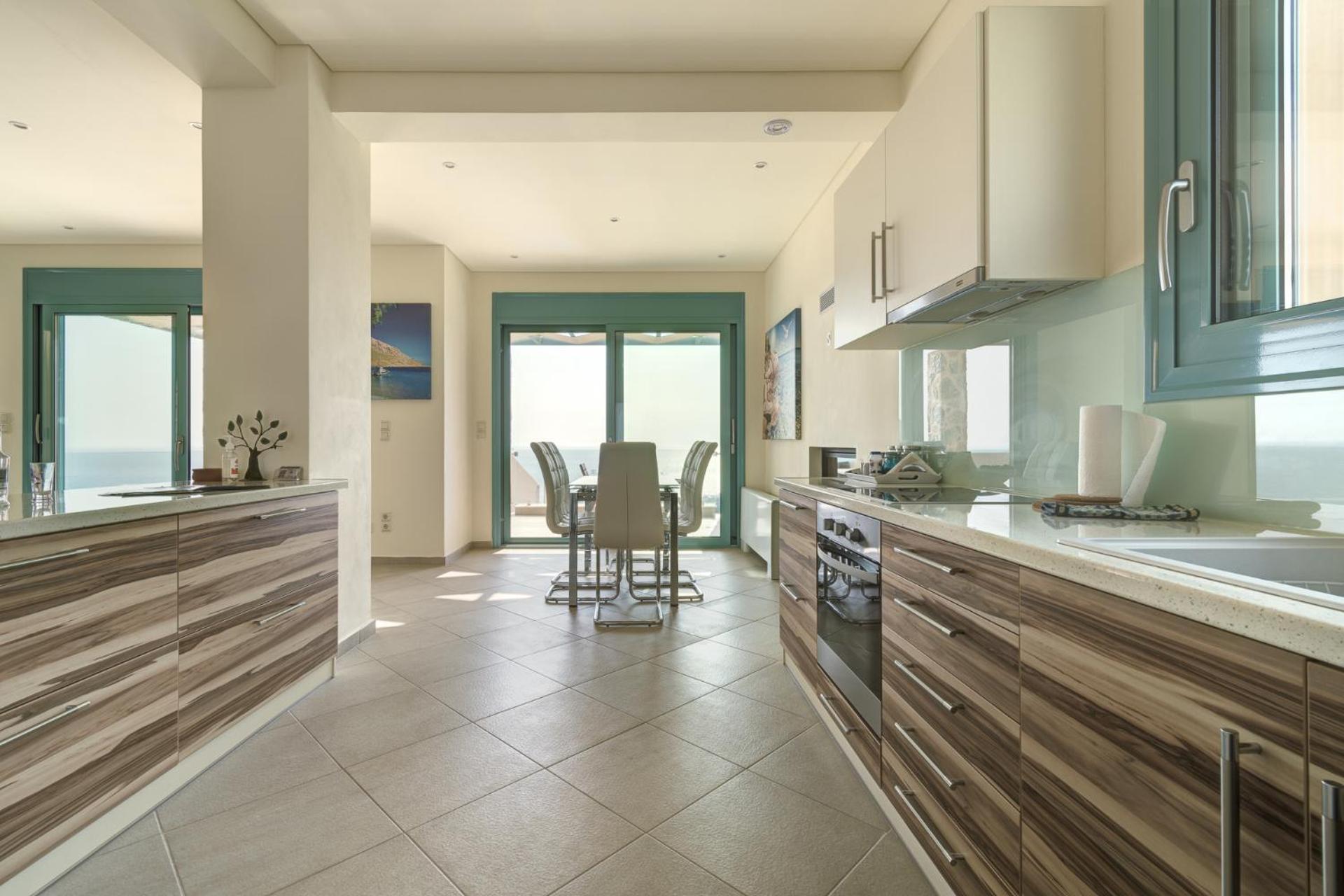 Holiday home Ouzo Panoramic Houses 1, With Private Pool