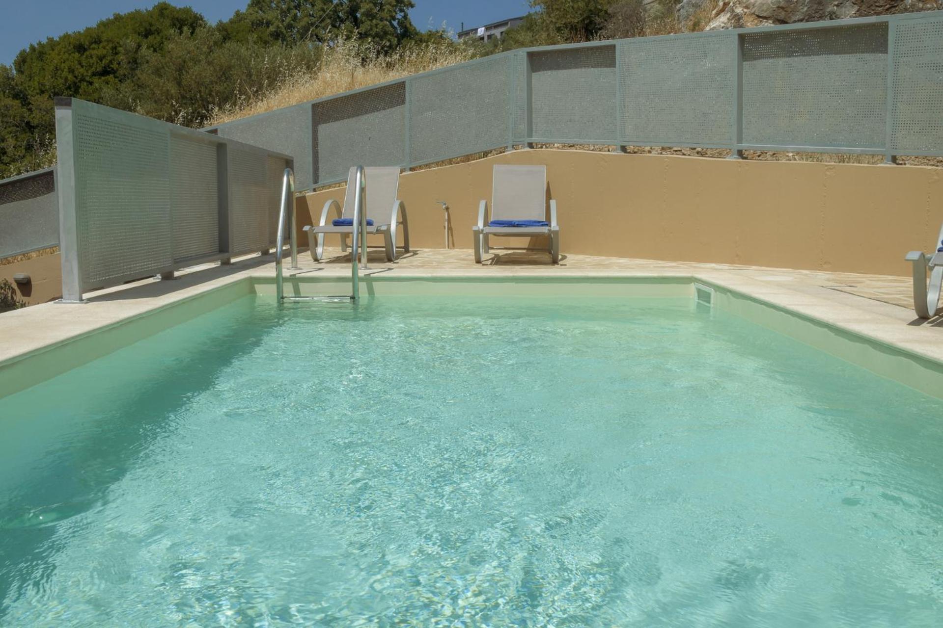 Holiday home Ouzo Panoramic Houses 1, With Private Pool Plomari