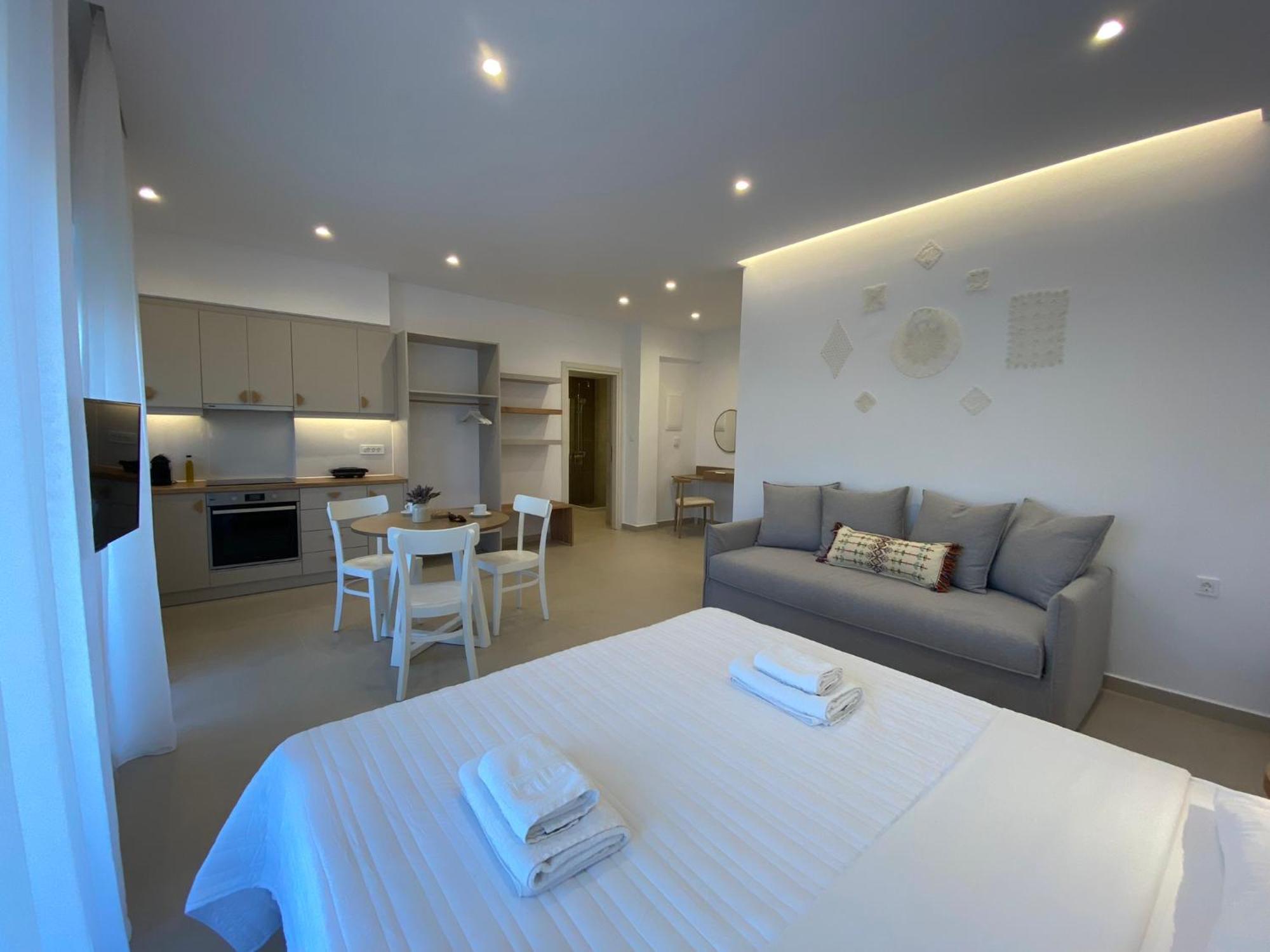 Kallimento Apartment Kissamos