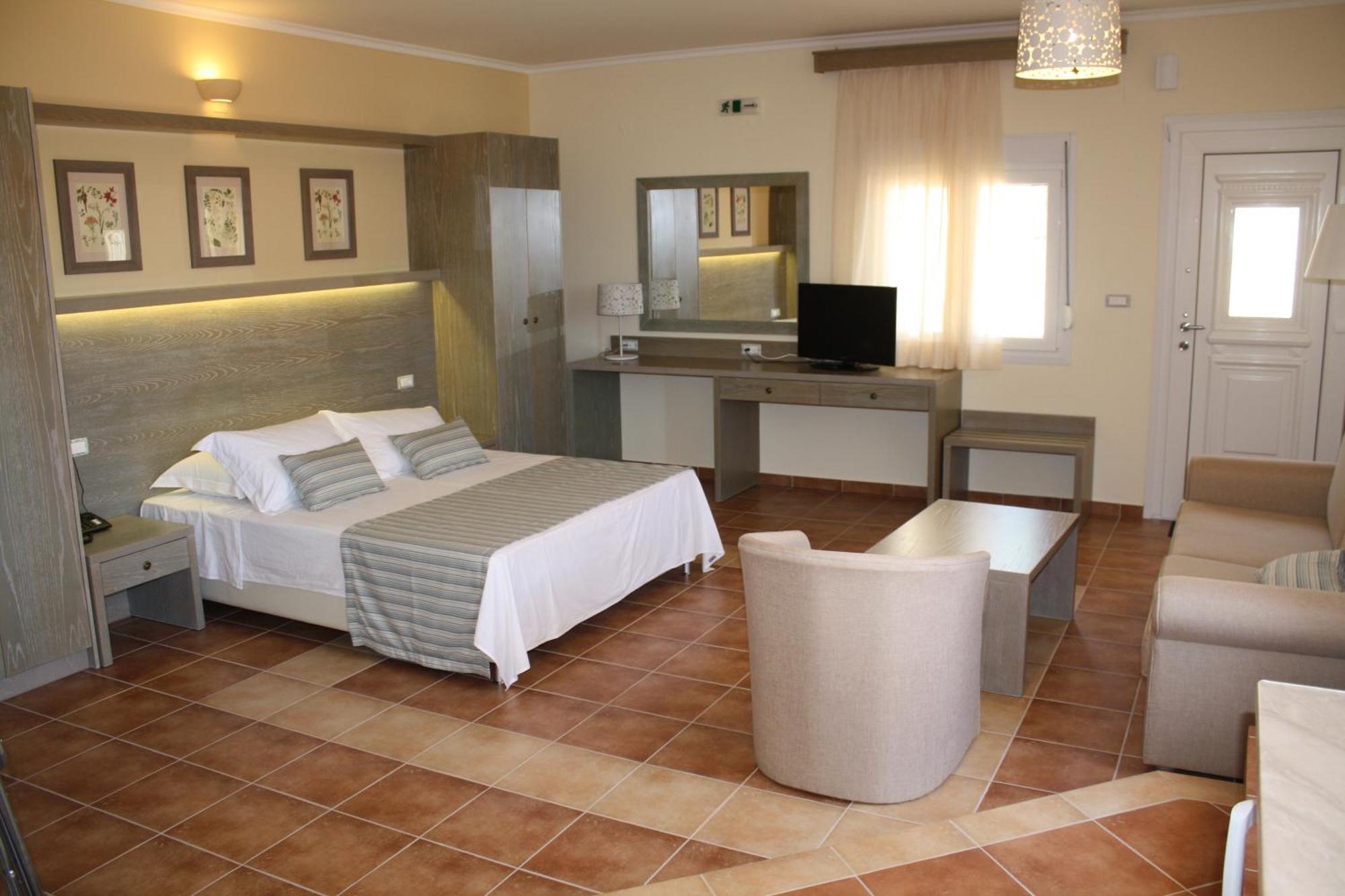 Gold Aparthotel Sivota (Epirus)
