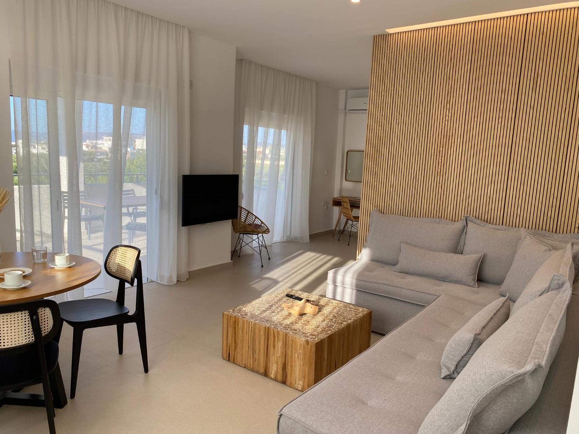 Apartment Kallimento *
