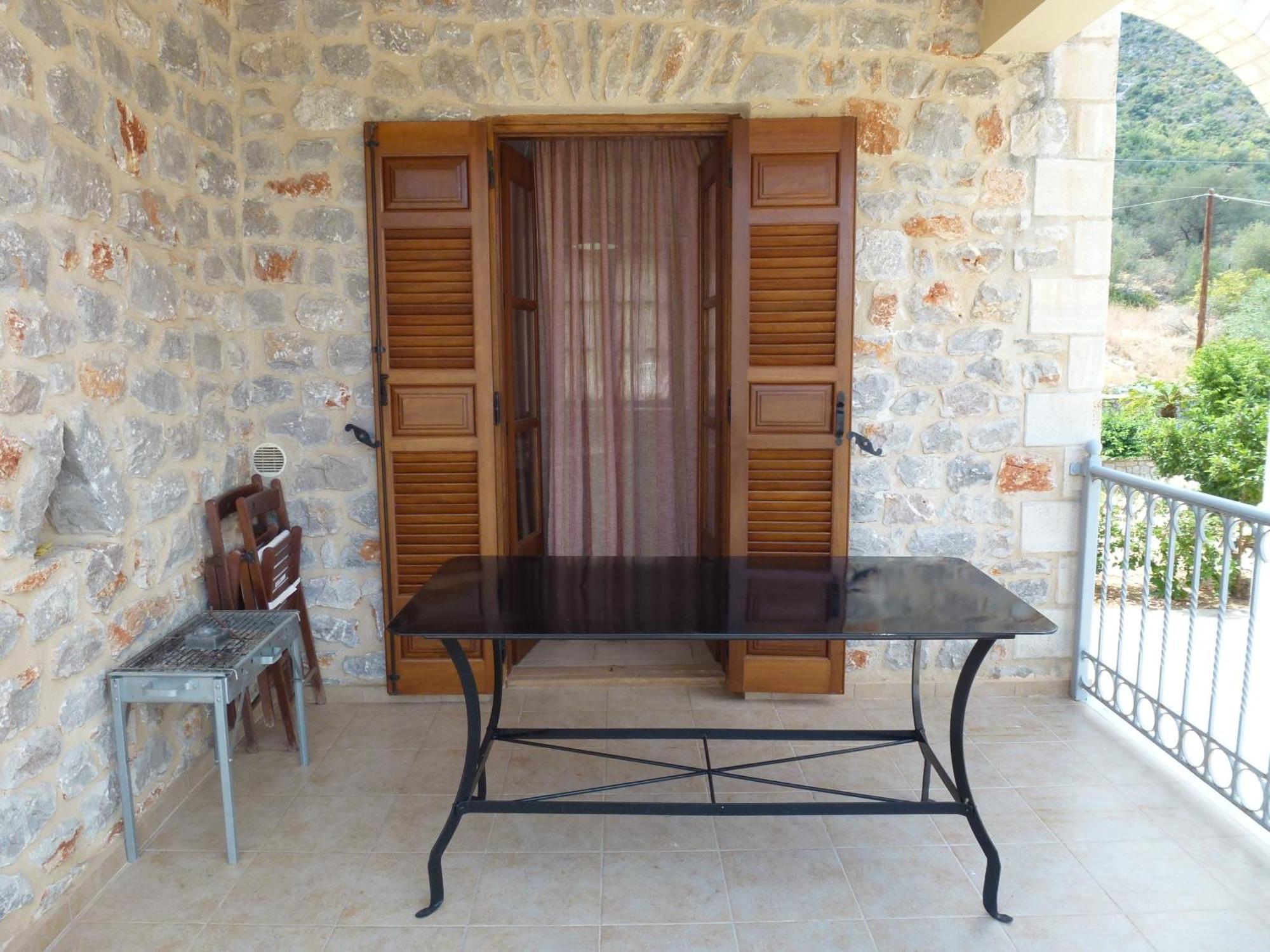 Karantonis House Leonidio