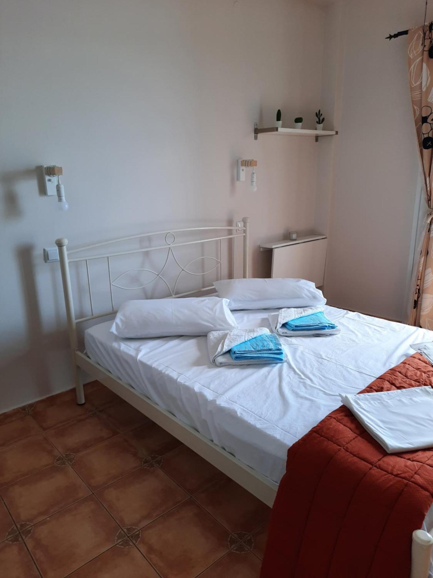 Apartment Panagioula Methana