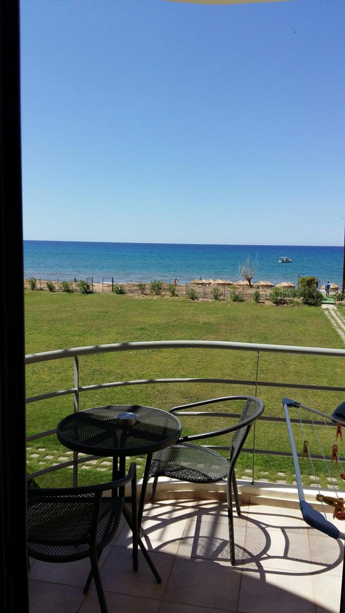 Hotel Ostria Kakovatos Zacharo