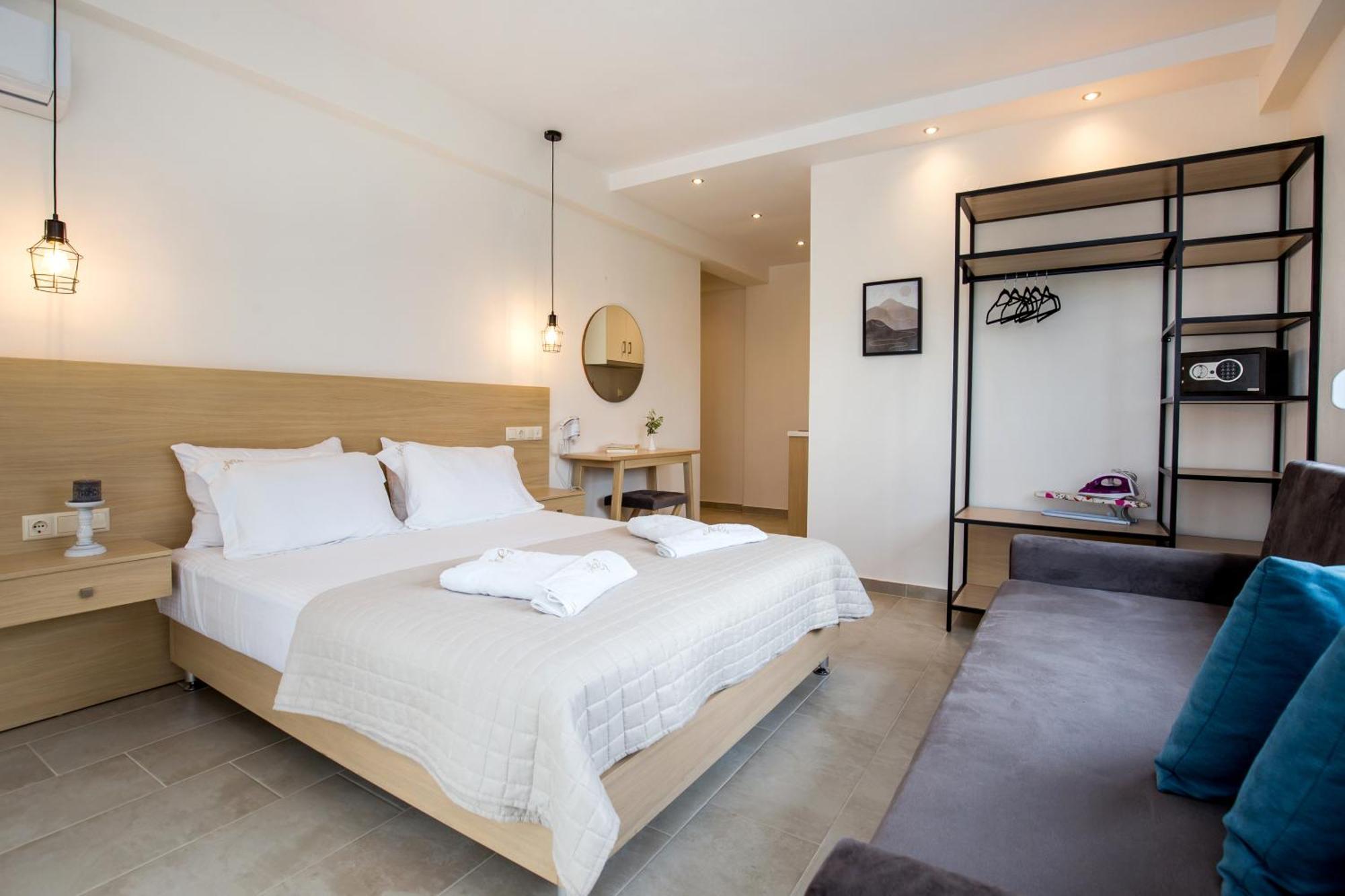 Guest house Agali Skala Rachoni (Thasos)