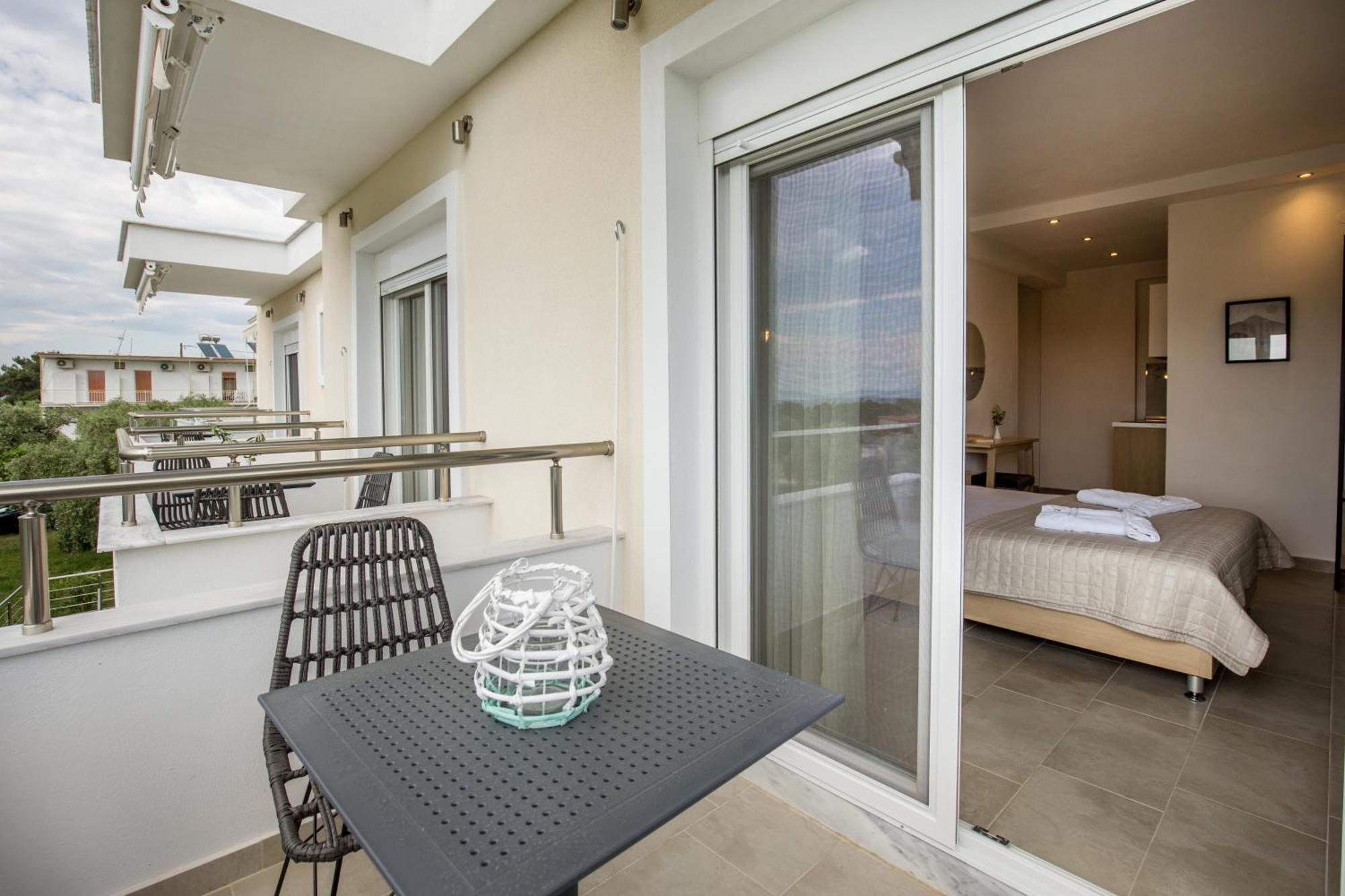 Agali Guest house Skala Rachoni (Thasos)