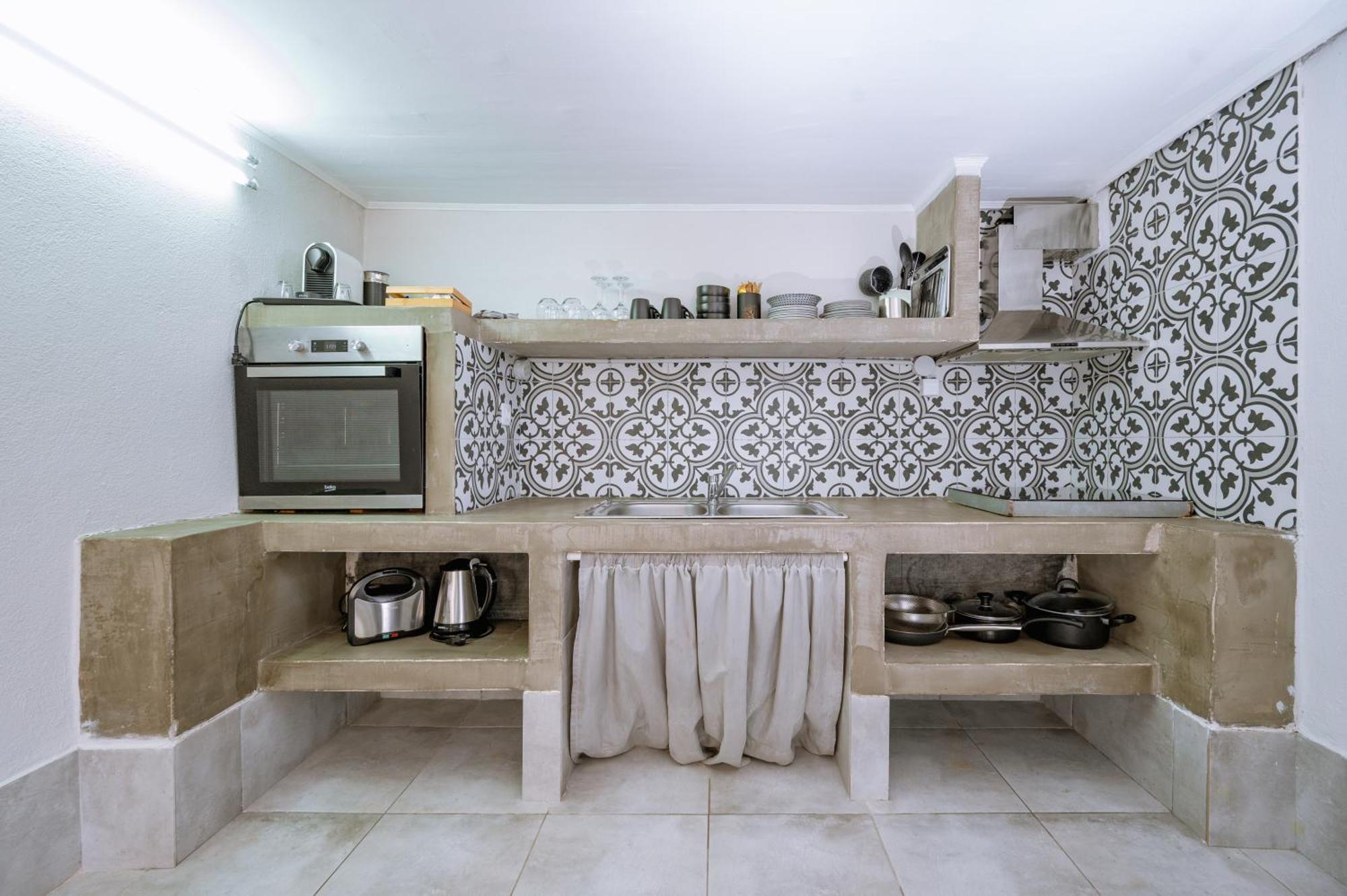 Apartment Ktima Papaoikonomou Potos
