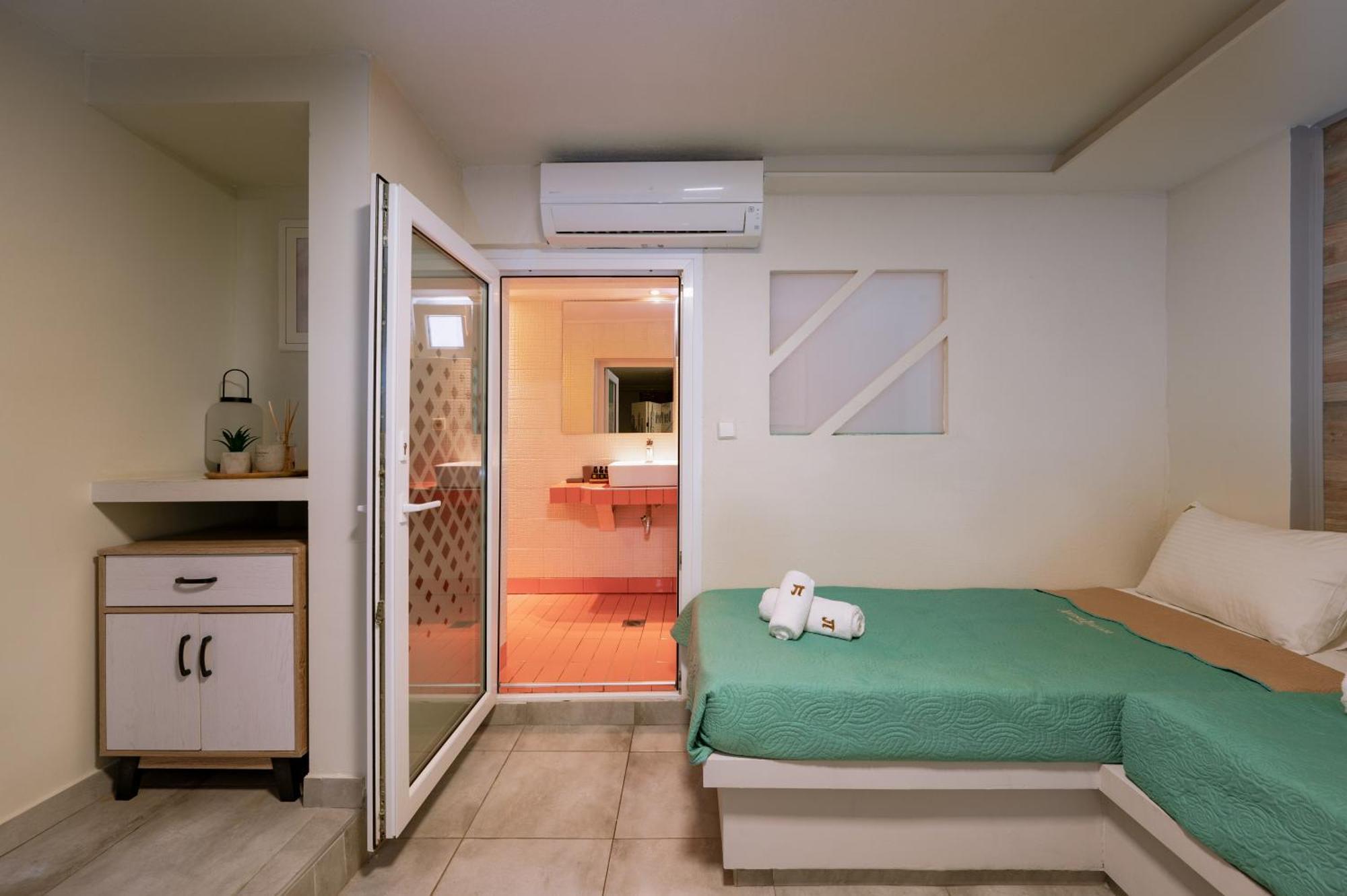 Apartment Ktima Papaoikonomou Potos