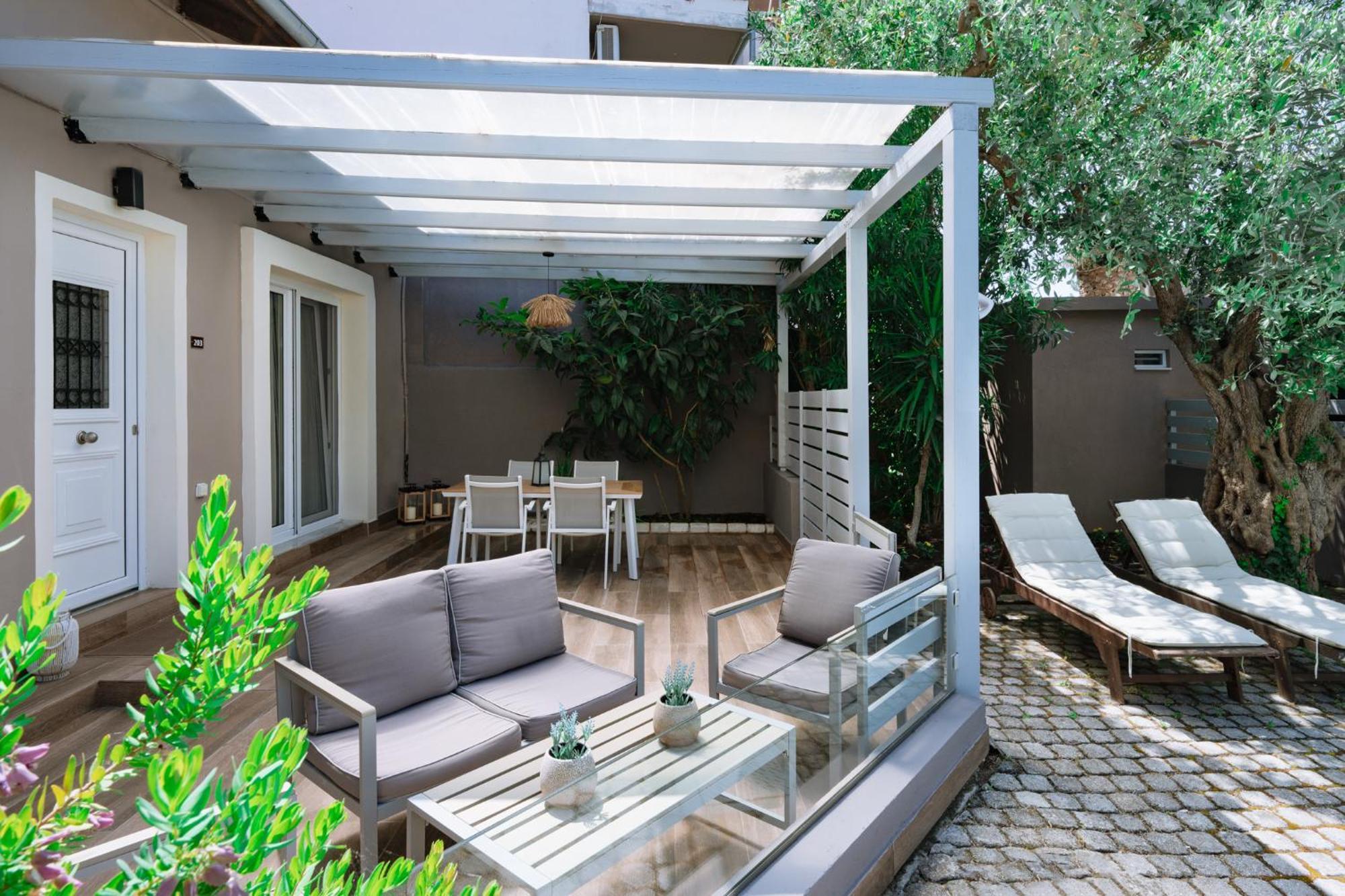 Apartment Ktima Papaoikonomou *