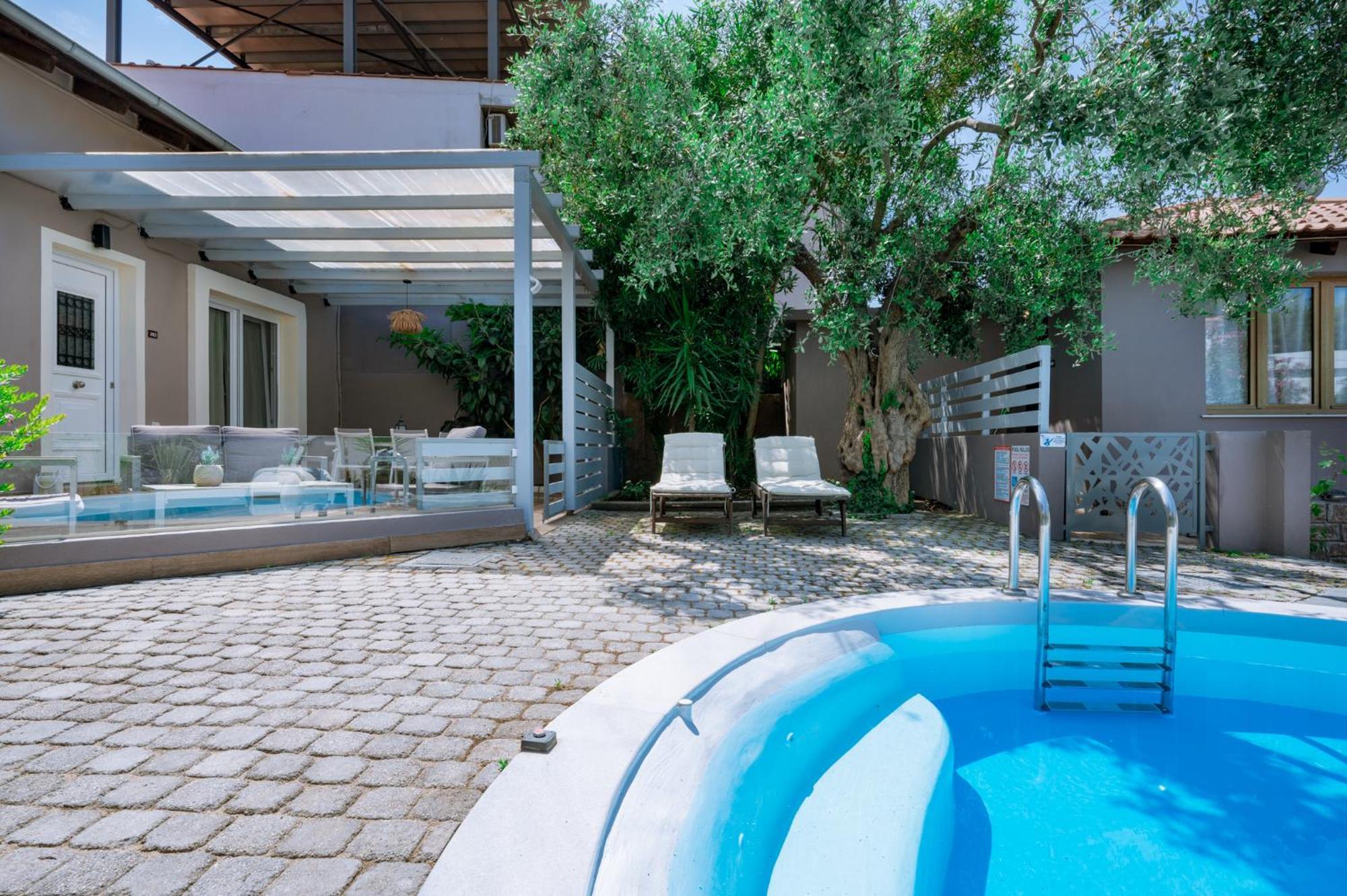 Ktima Papaoikonomou Apartment Potos