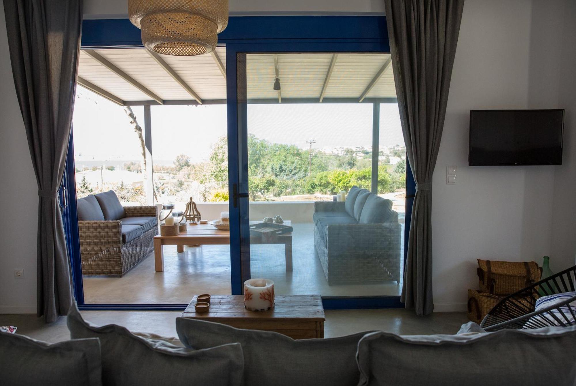 Blue Holiday home Methoni (Messenia)