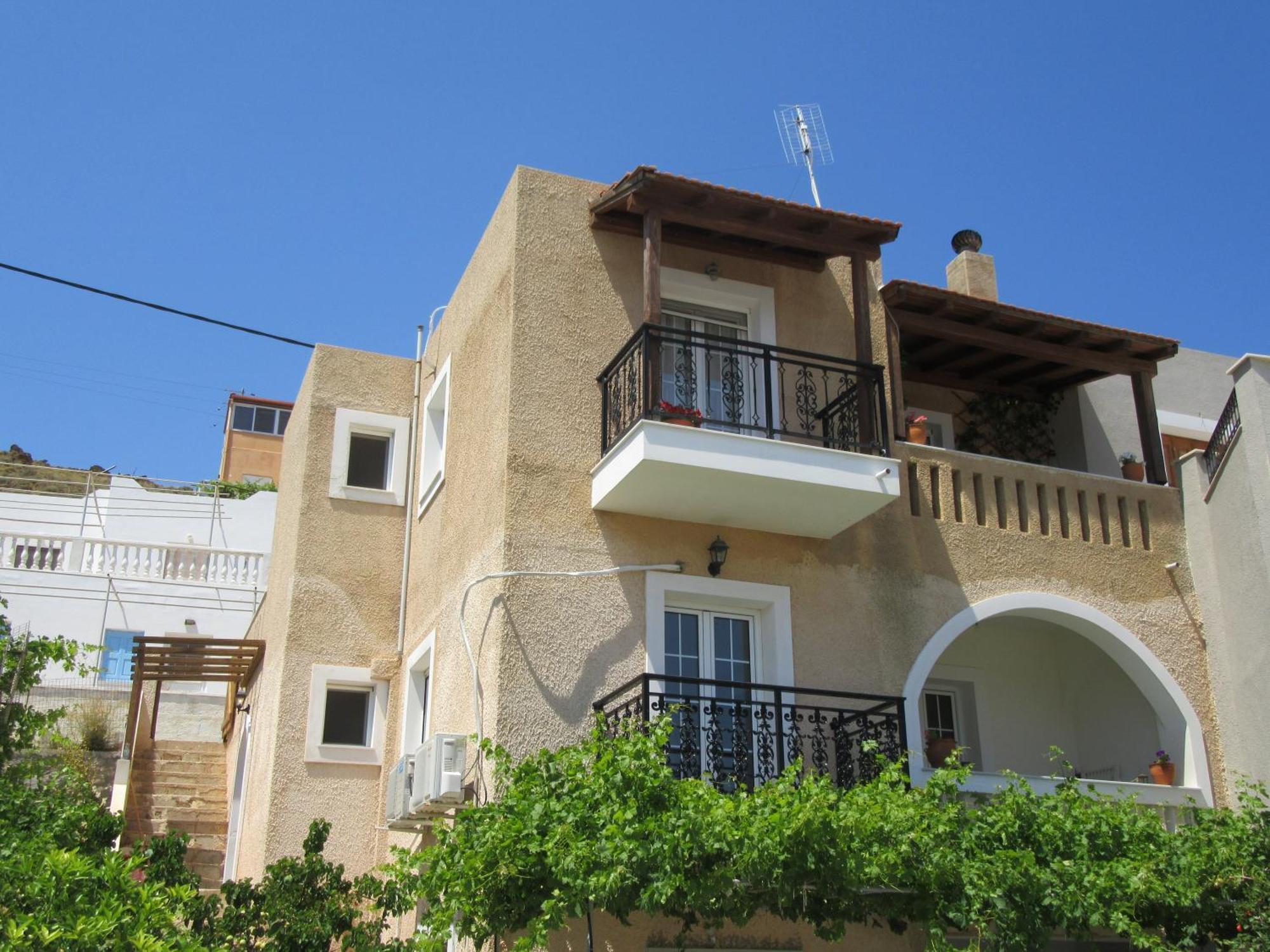 Kalotina's Apartment Emborios