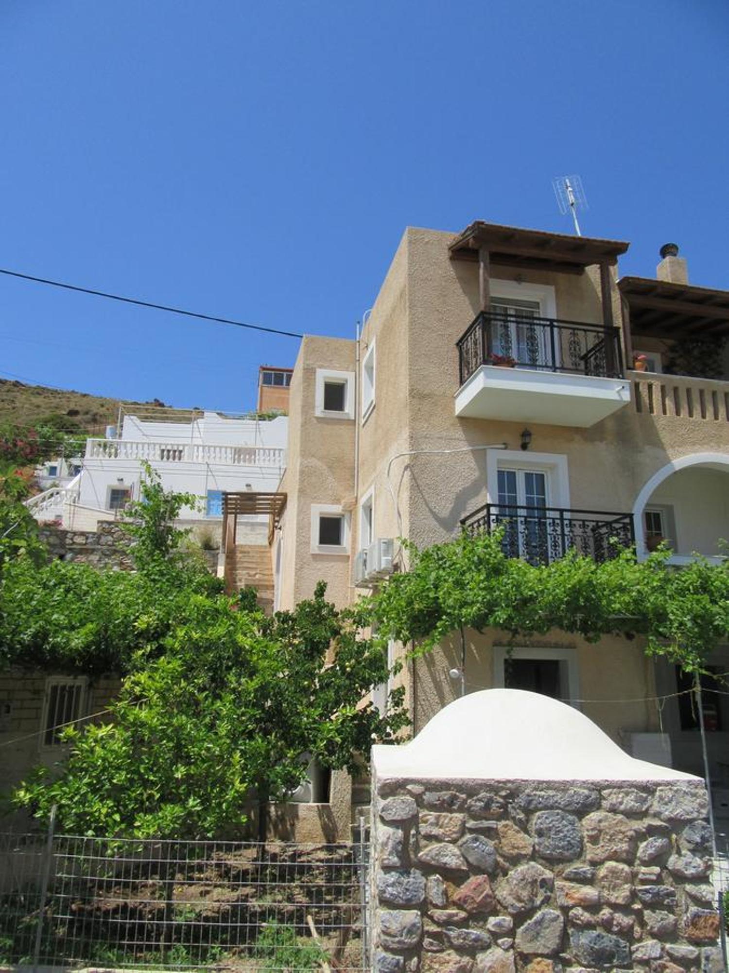 Kalotina's Apartment Emborios