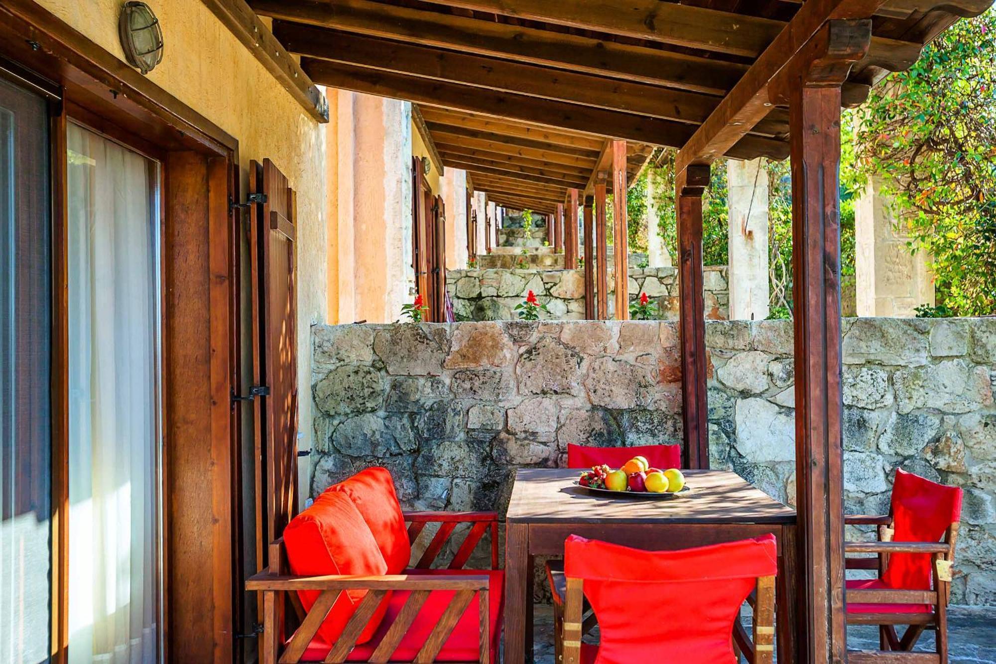 Villa Akritas Ef Zin & Paliouri