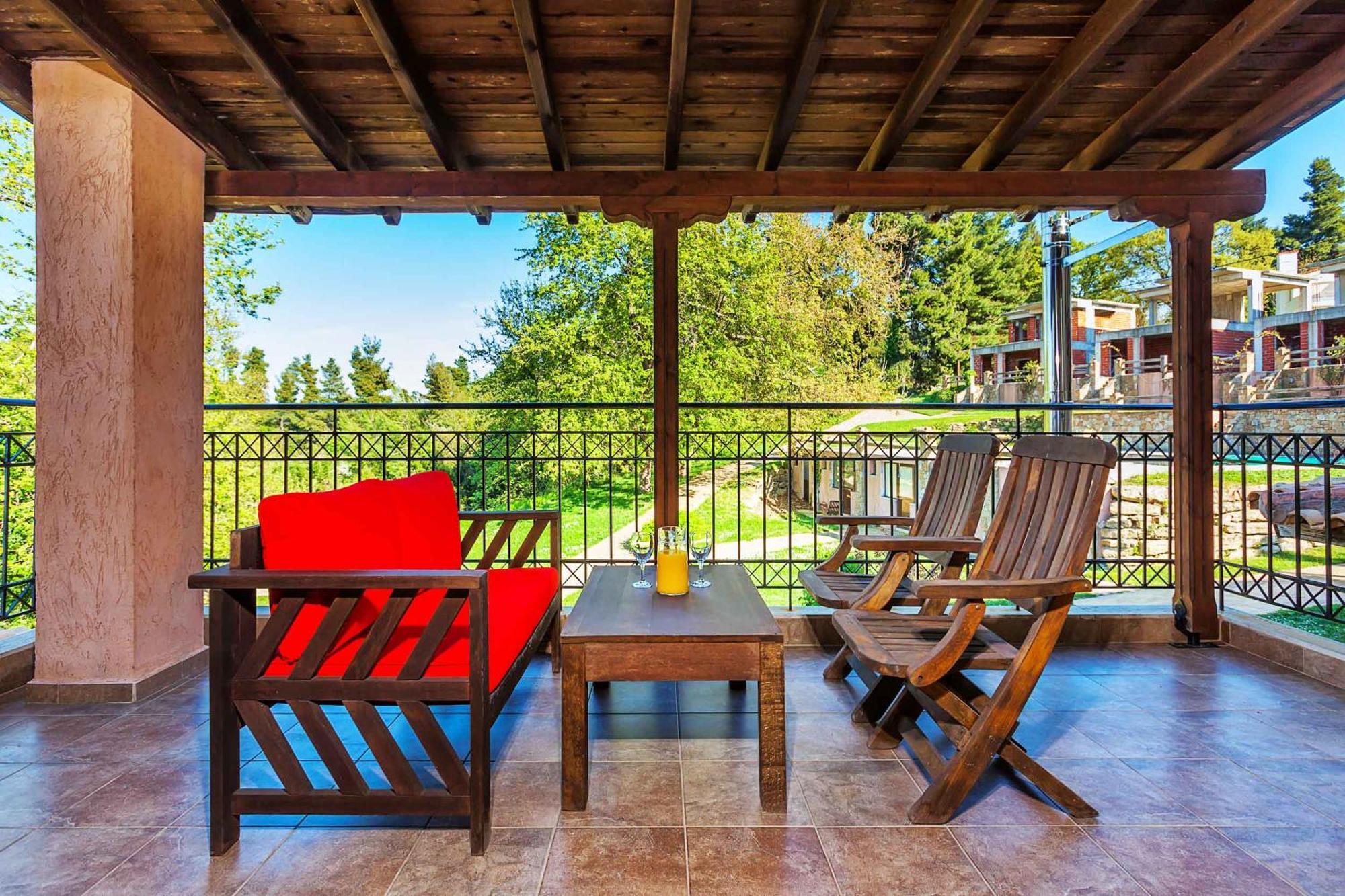 Villa Akritas Ef Zin & Paliouri