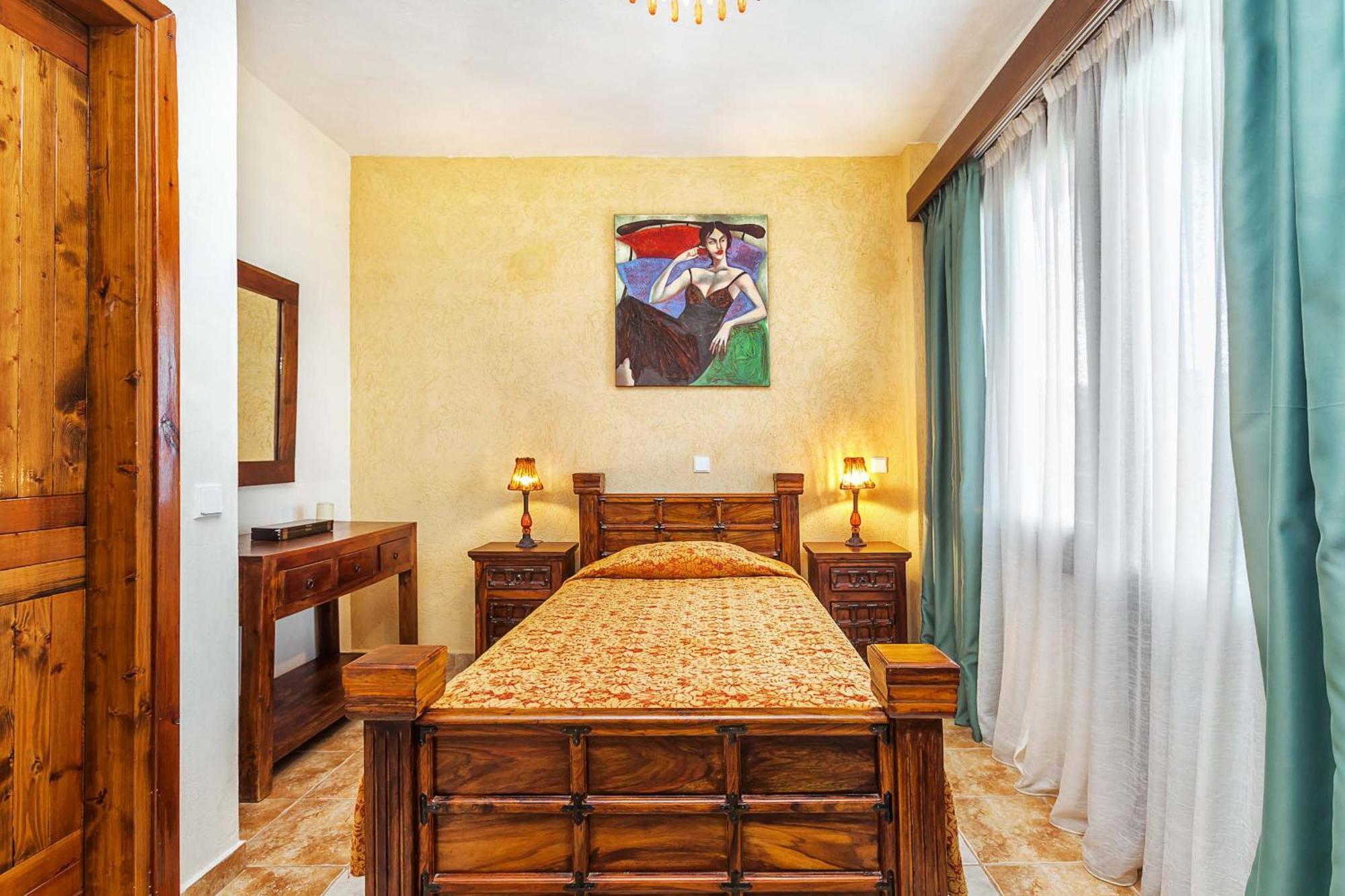 Villa Akritas Ef Zin &