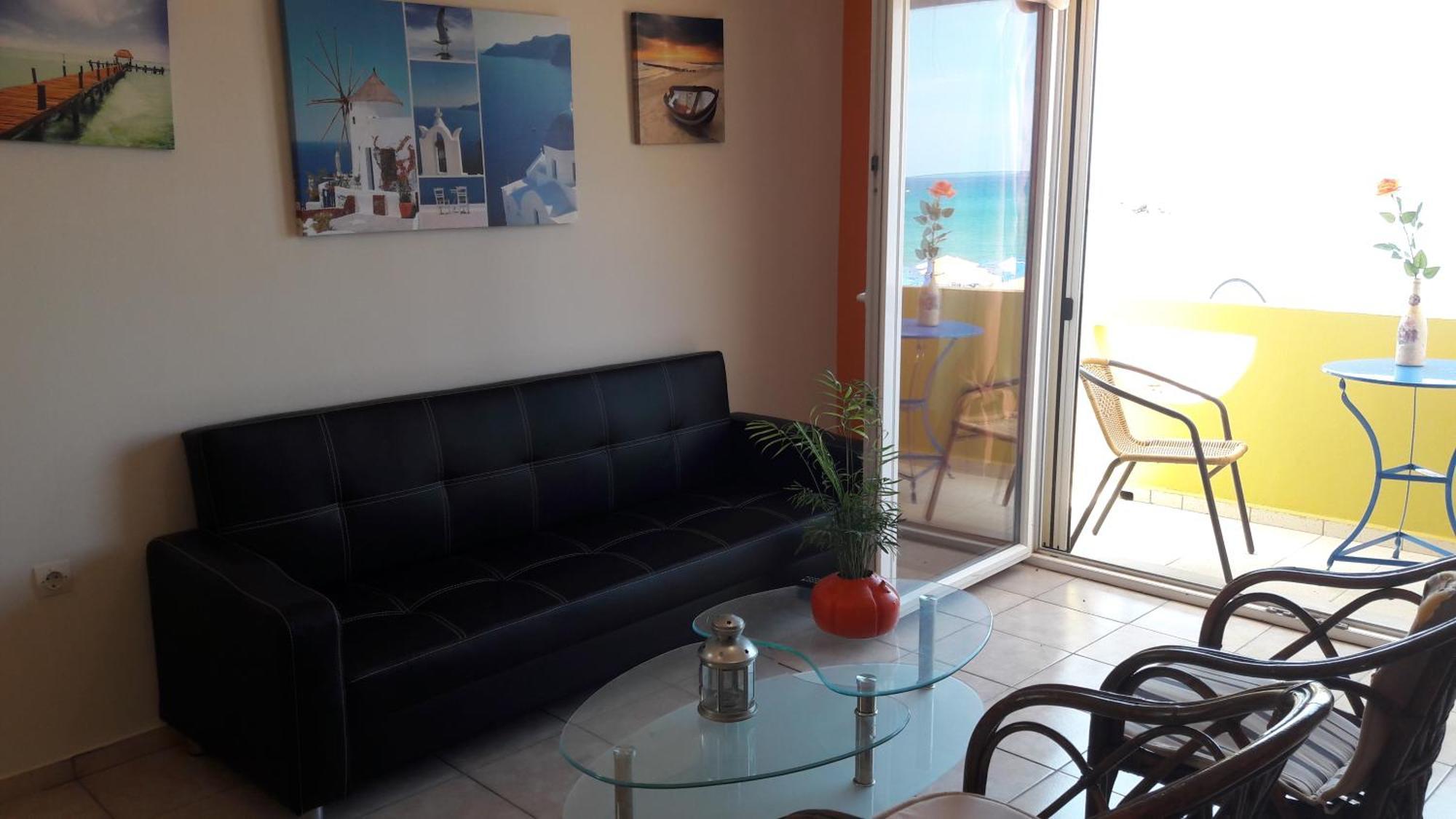 Apartment Orange Fodele