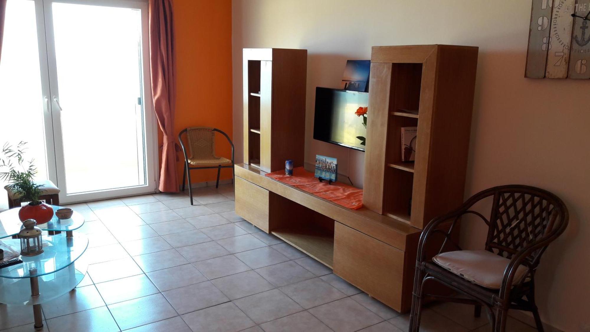 Apartment Orange