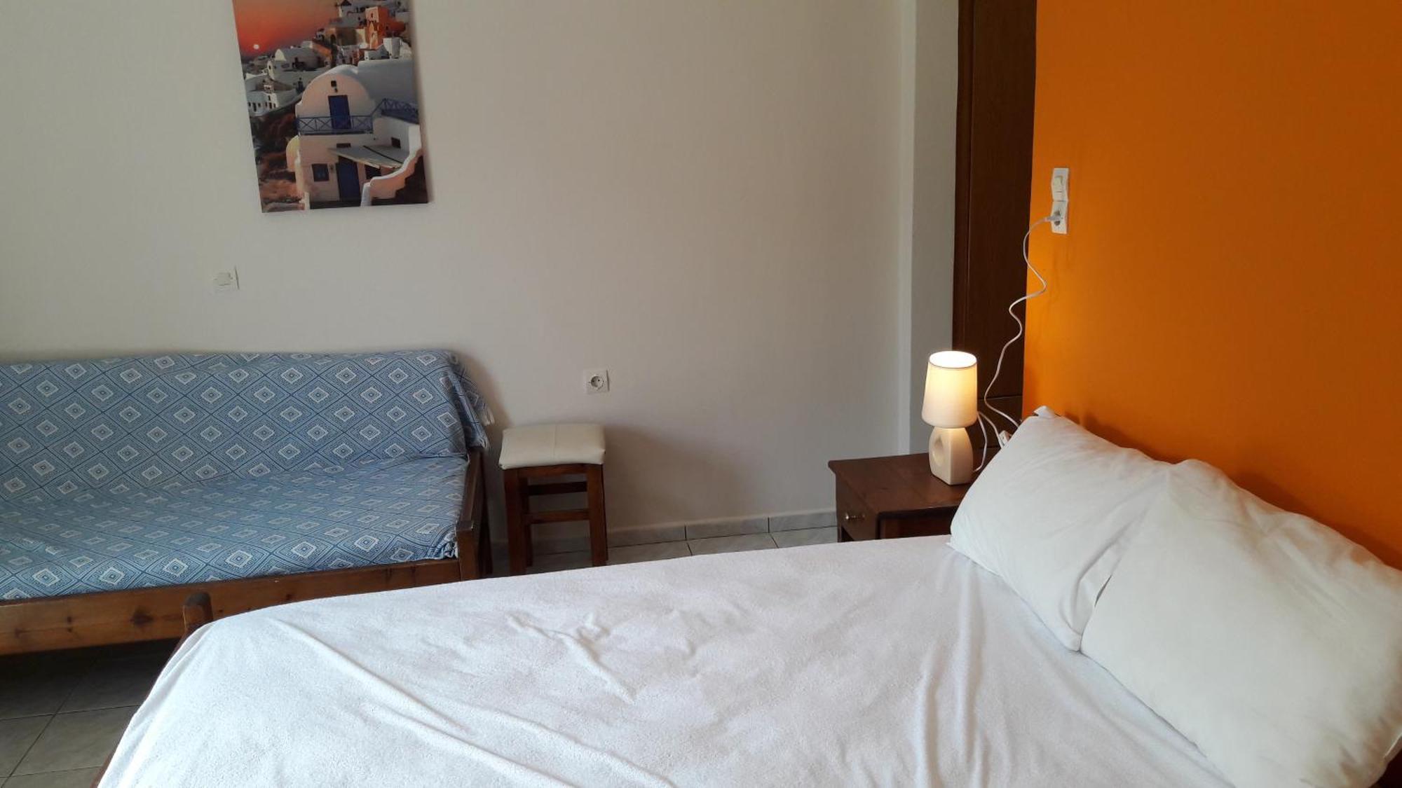 Orange Apartment