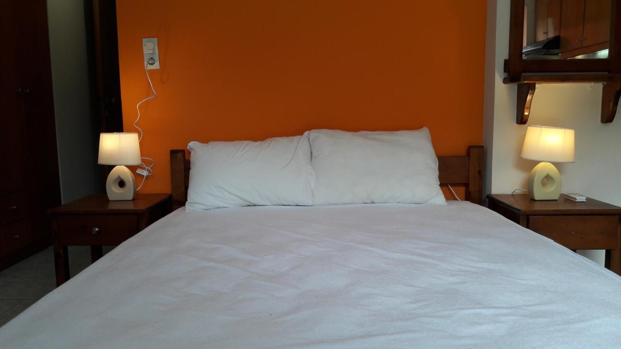 Apartment Orange